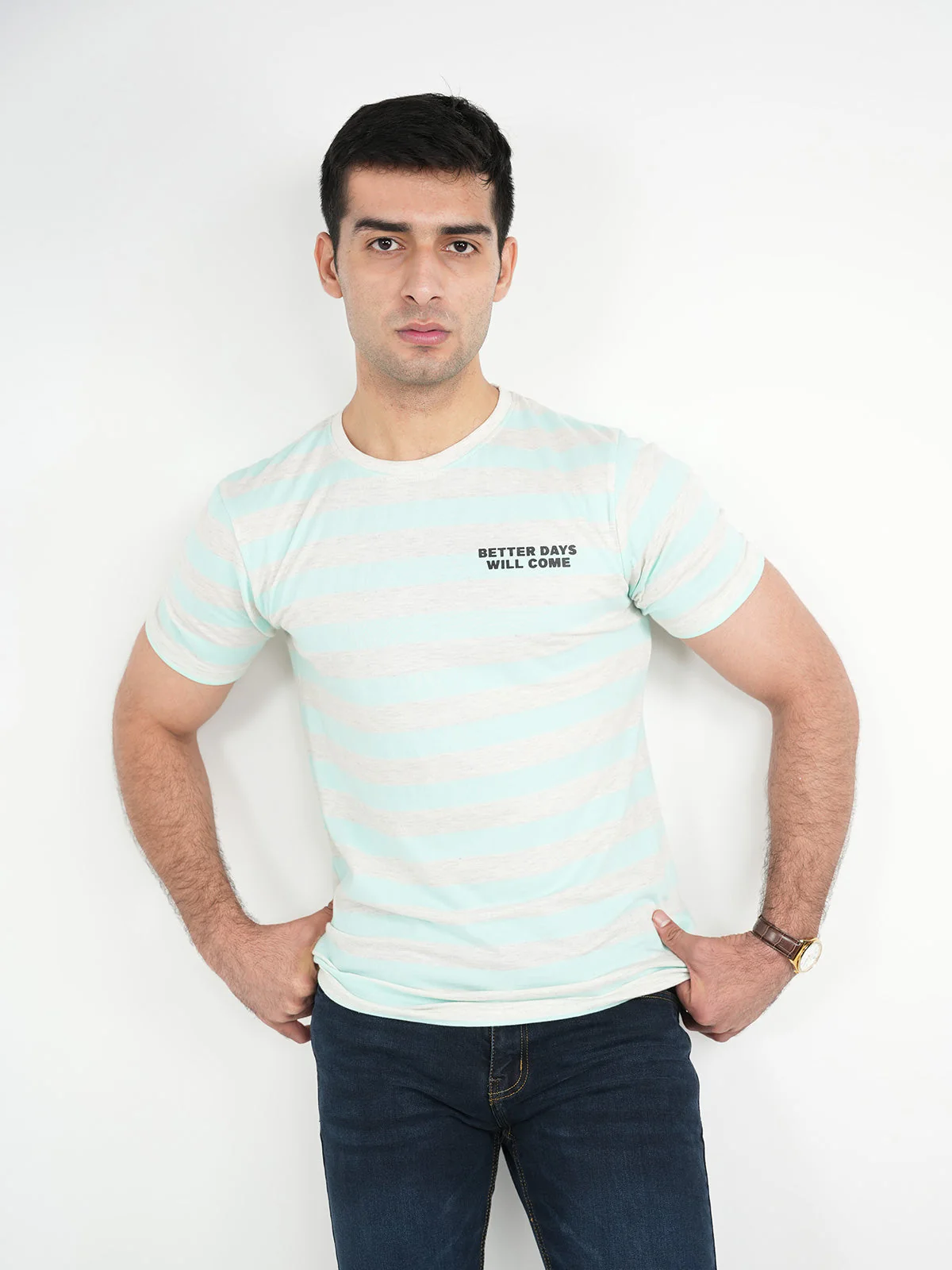"BAYAN" Casual Summer T-Shirt - Image 3
