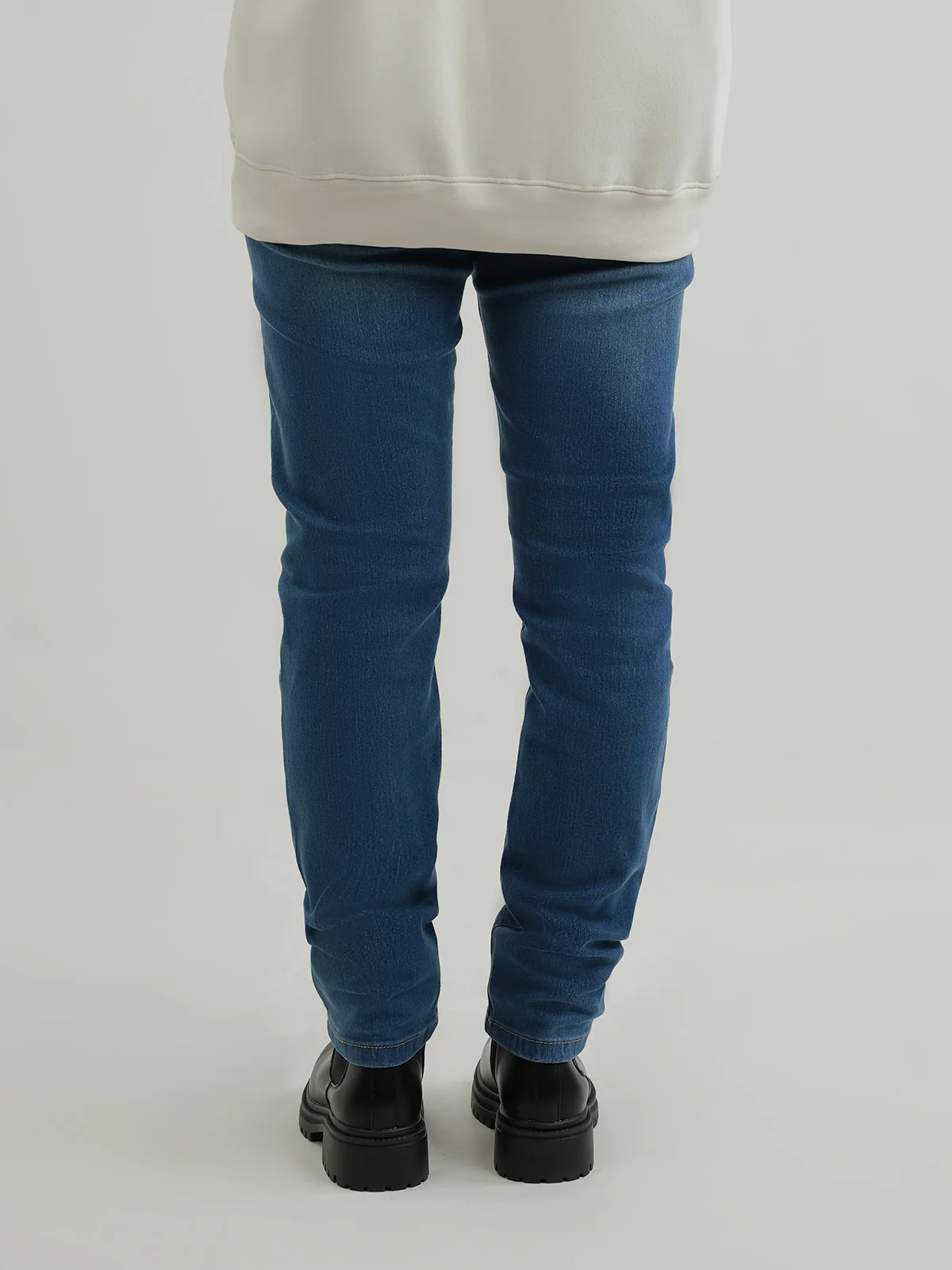 "ADAIR" Comfort Slim Fit Denim Pant - Image 4