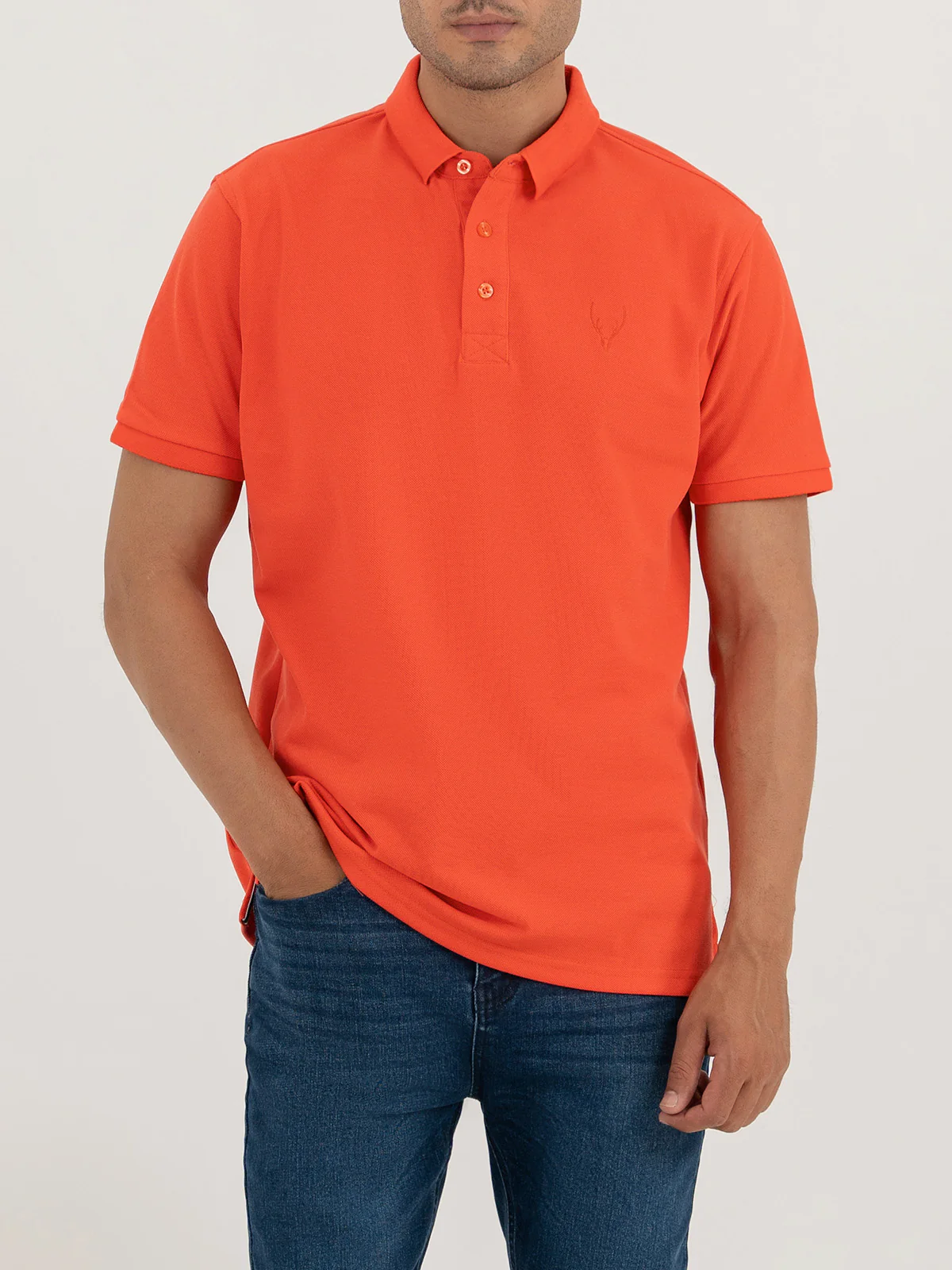"AERITH" Perfect Regular Fit Polo Shirt