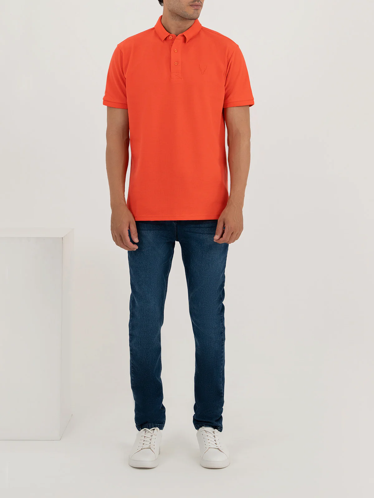 "AERITH" Perfect Regular Fit Polo Shirt - Image 2