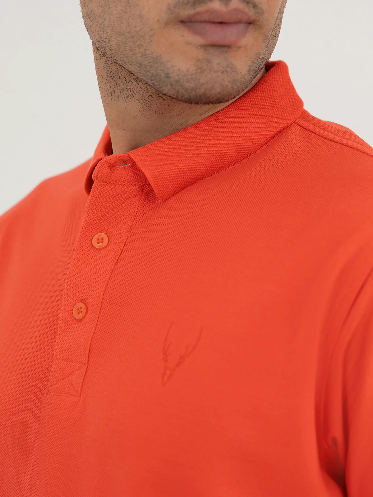 "AERITH" Perfect Regular Fit Polo Shirt - Image 5