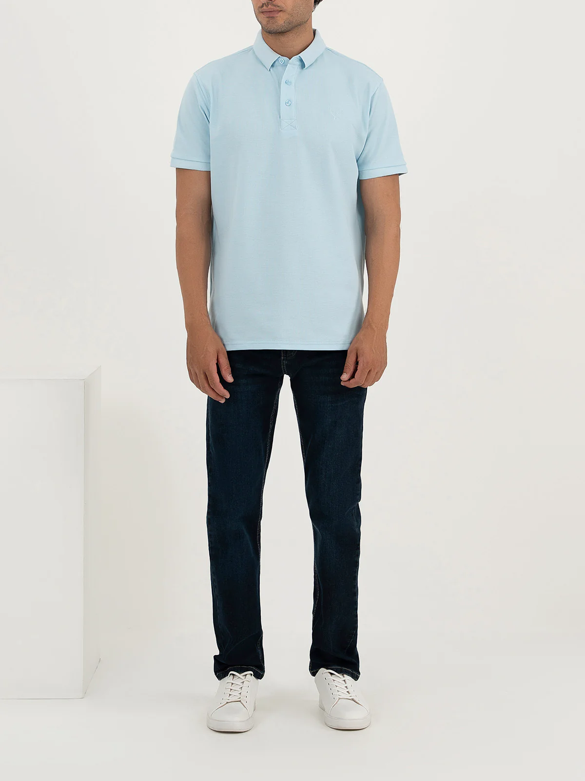"AERITH" Perfect Regular Fit Polo Shirt - Image 2