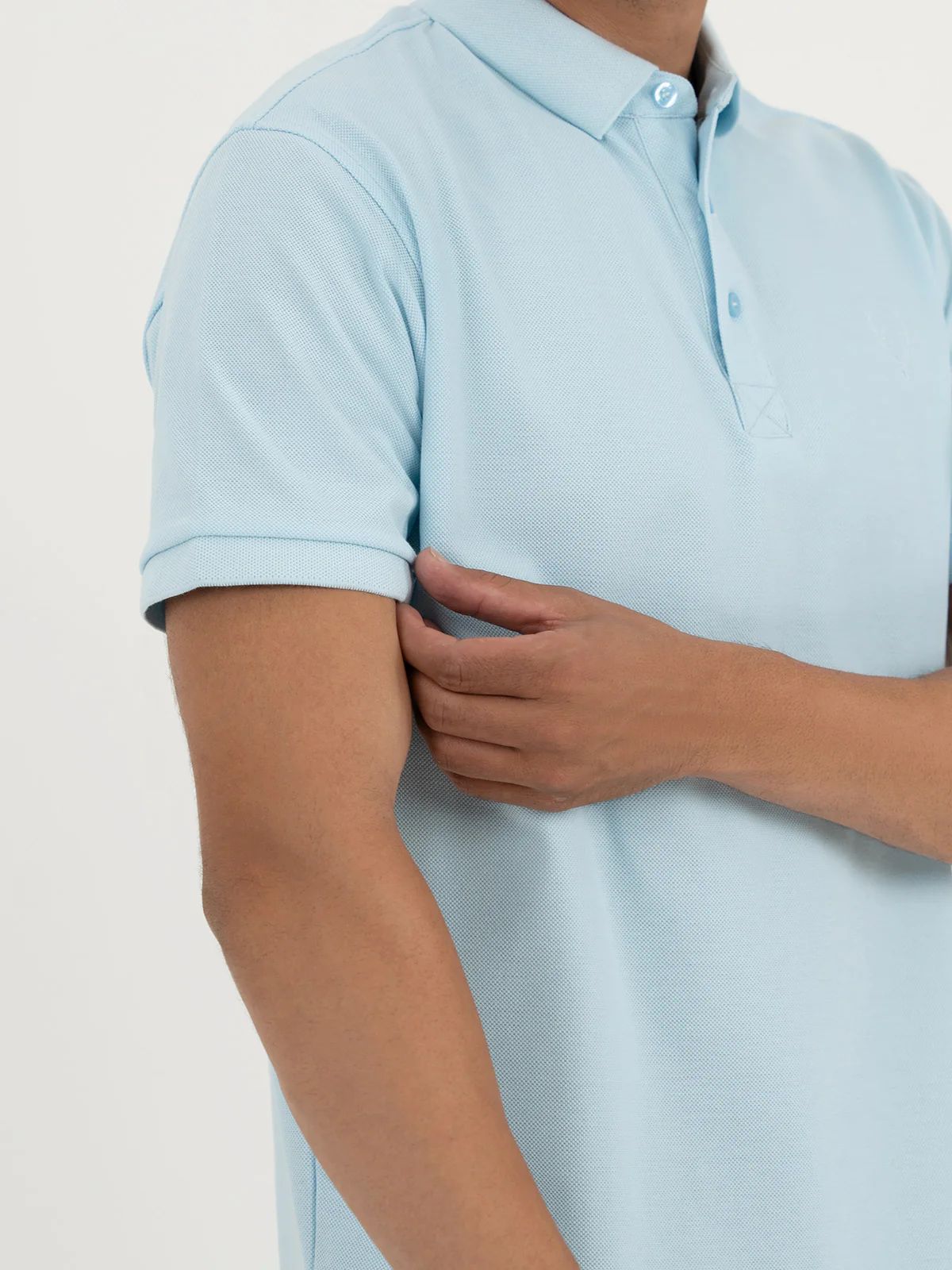 "AERITH" Perfect Regular Fit Polo Shirt - Image 6