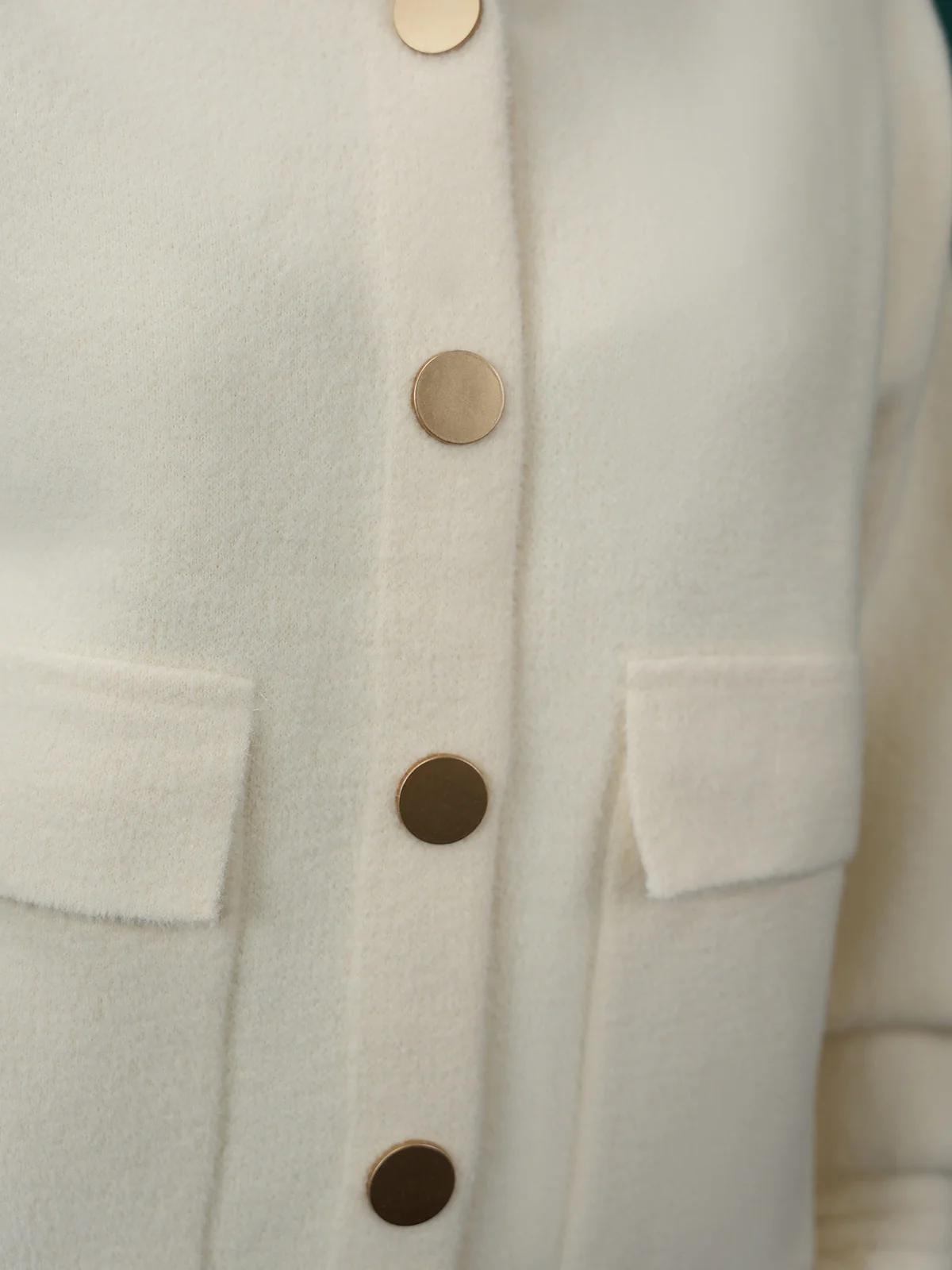 "AERYN" Comfort Stylish Fleece Jacket - Image 7