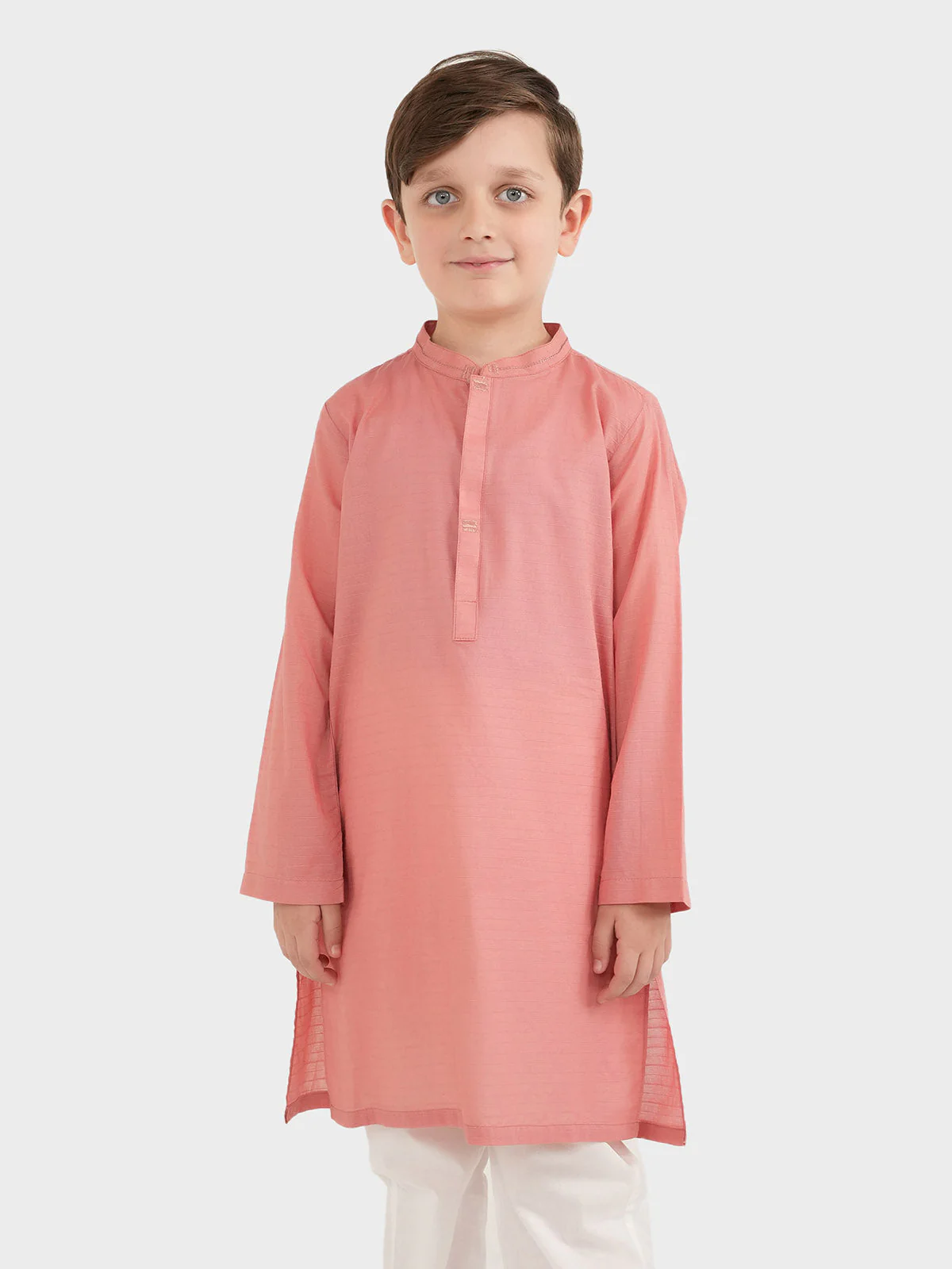"AKPAN" Summer Ethnic Kurta - Image 3