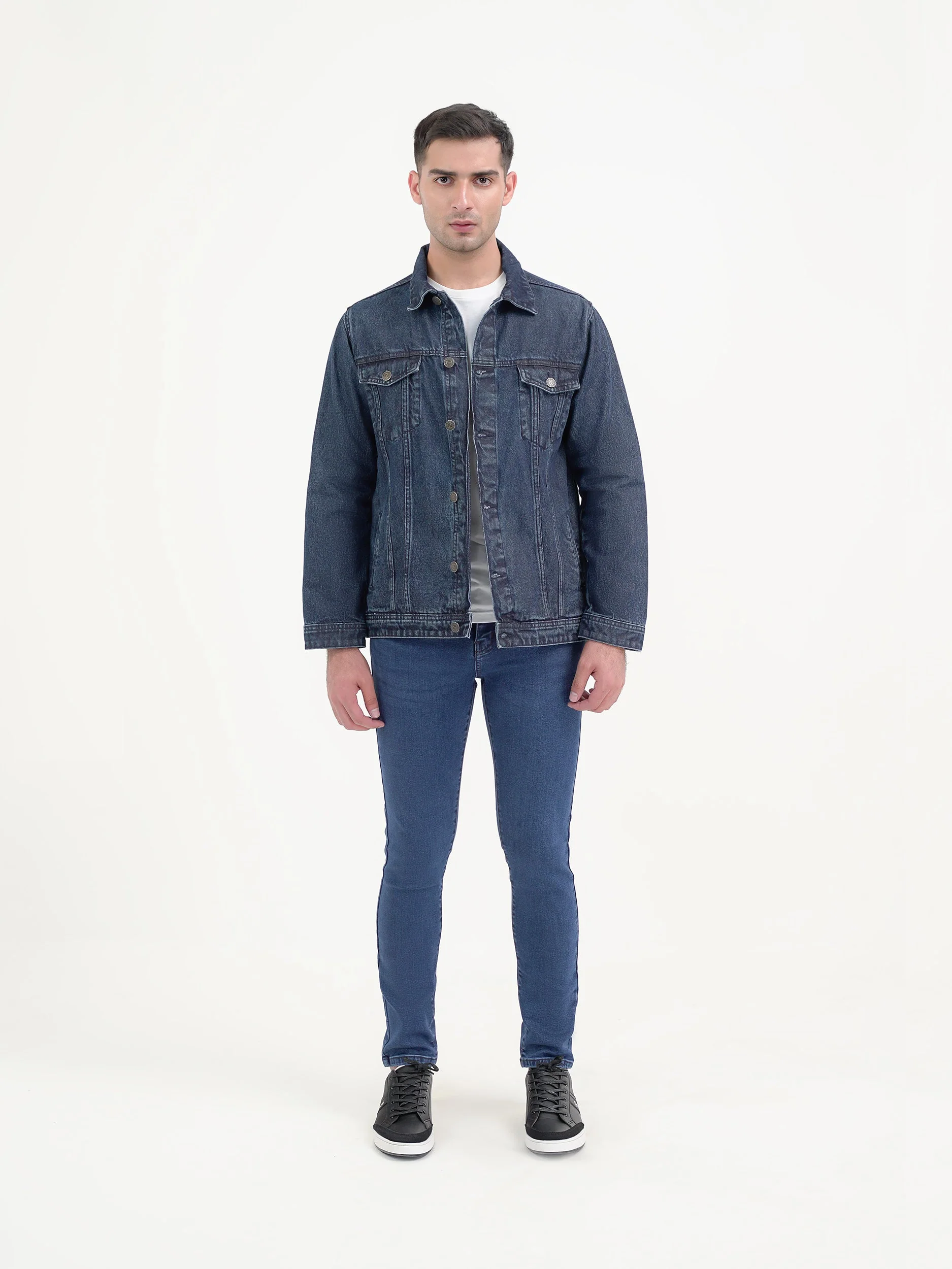 "ALINDAS" Slim Fit Denim Pant