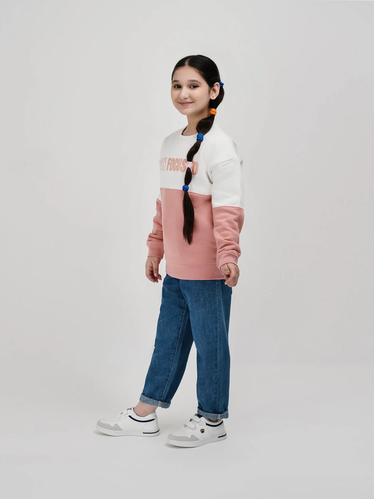 "ALORA" Classic Comfort Denim - Image 3