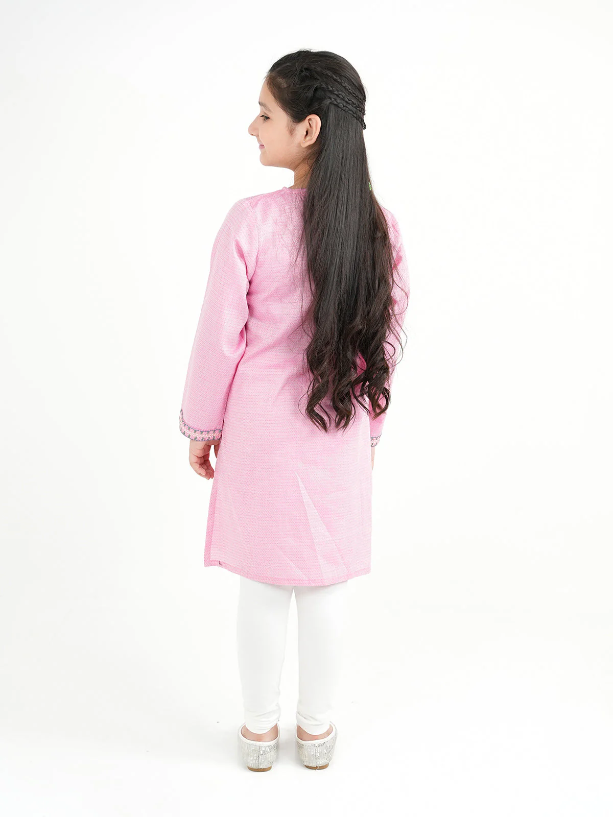 "ALPIN" Embriodered Summer Tunic - Image 4