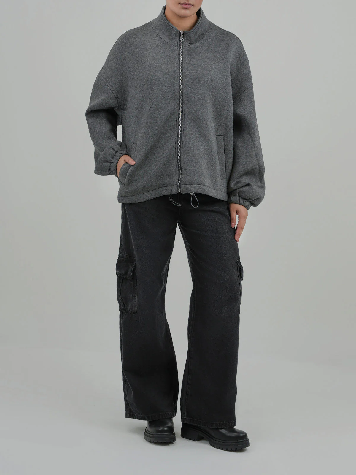 "ALPINE" Soft and Perfect Fleece Jacket - Image 2