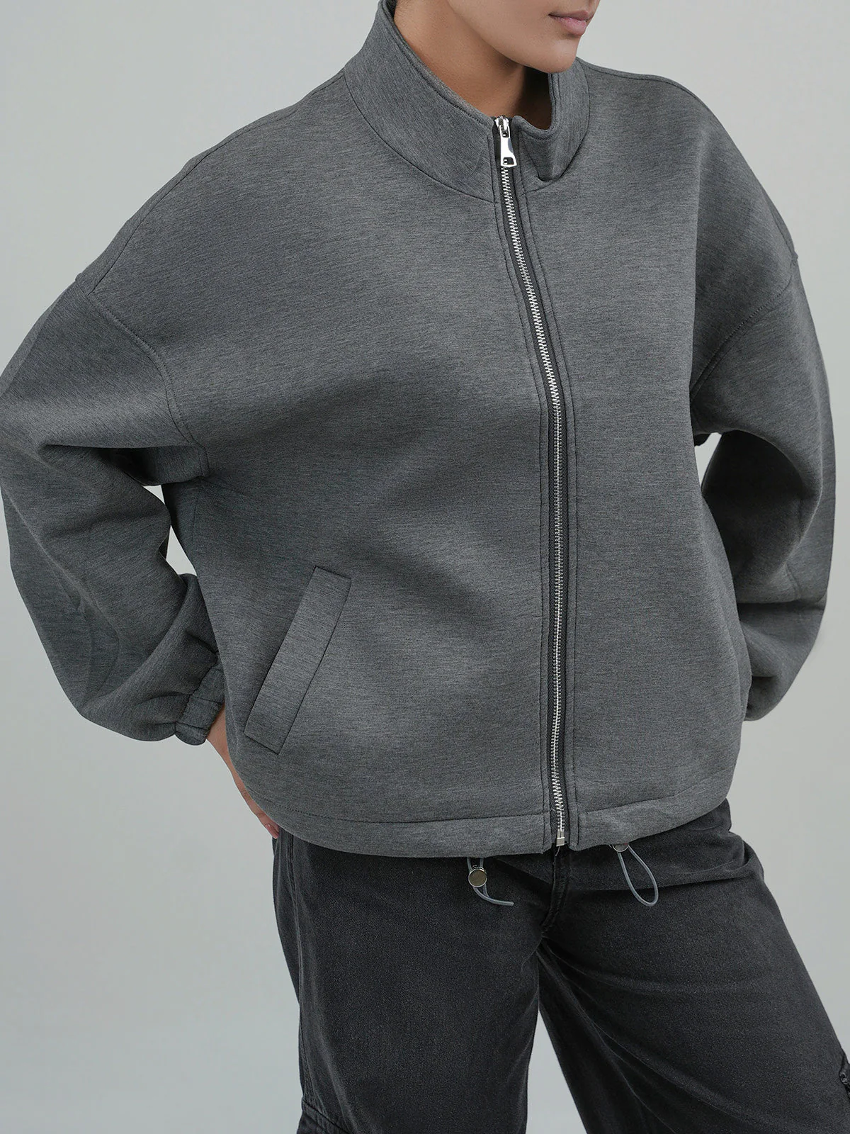 "ALPINE" Soft and Perfect Fleece Jacket - Image 4