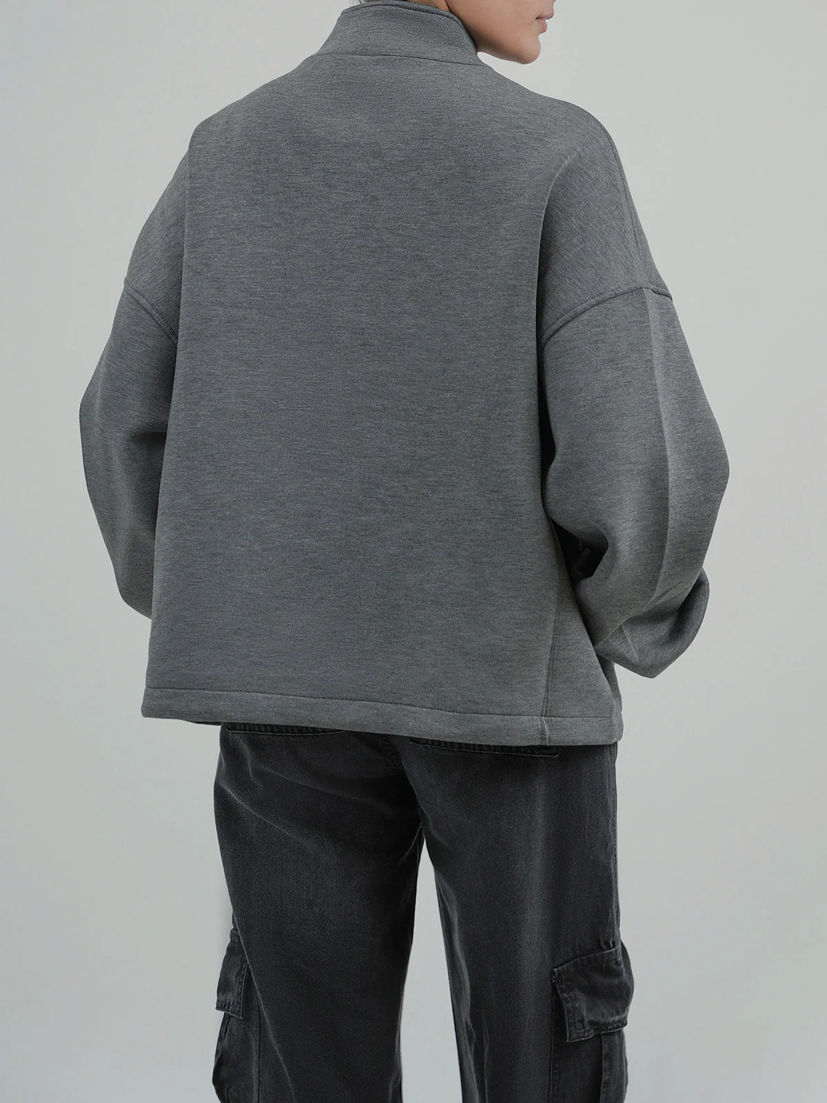 "ALPINE" Soft and Perfect Fleece Jacket - Image 6