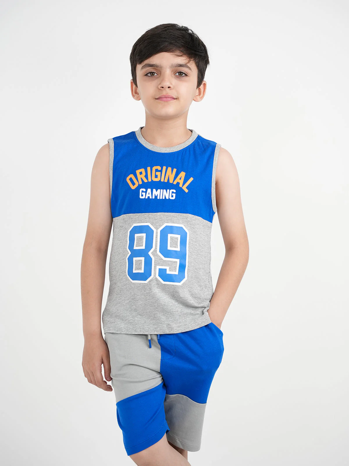 "AMARE" Casual Summer Tank Top - Image 3