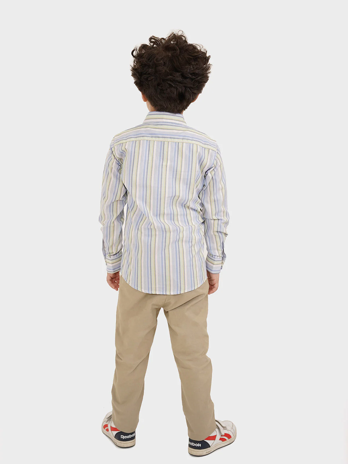 "AMARI" Casual Collar Shirt - Image 2
