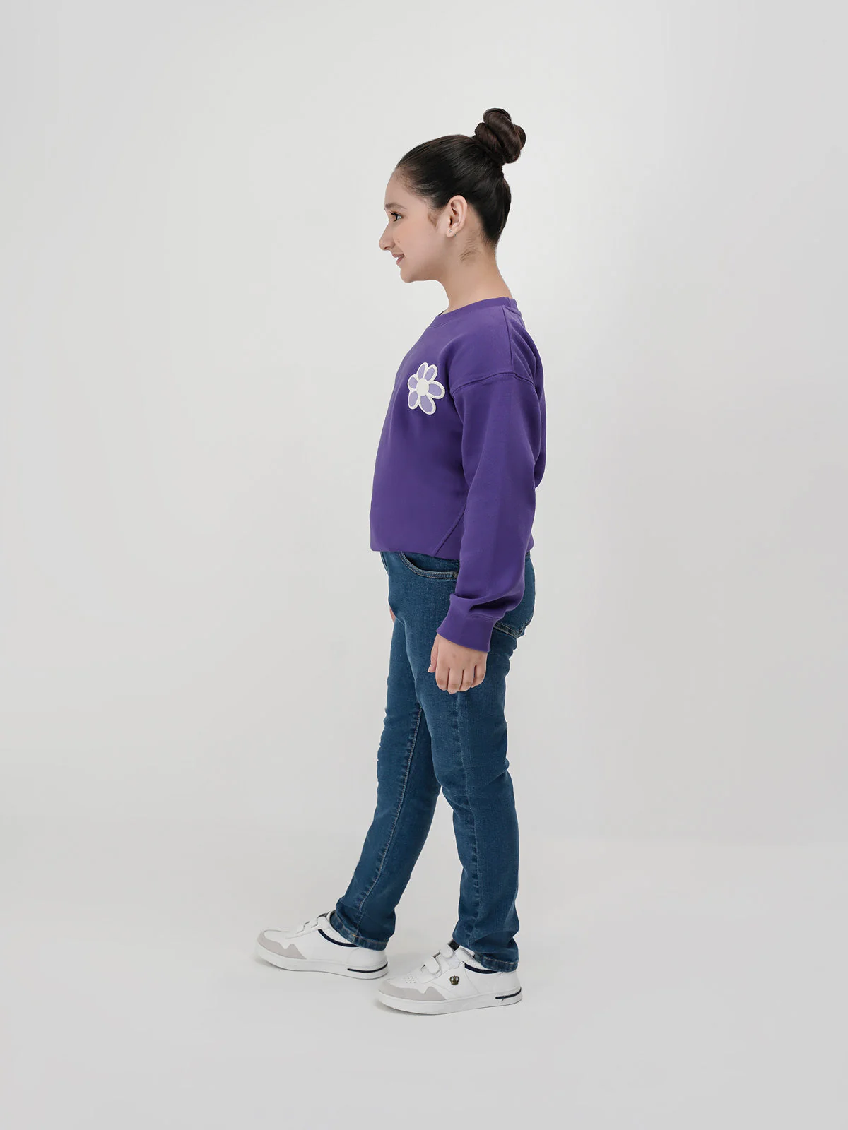 "ANDROS" Stylish Denim Pant - Image 3