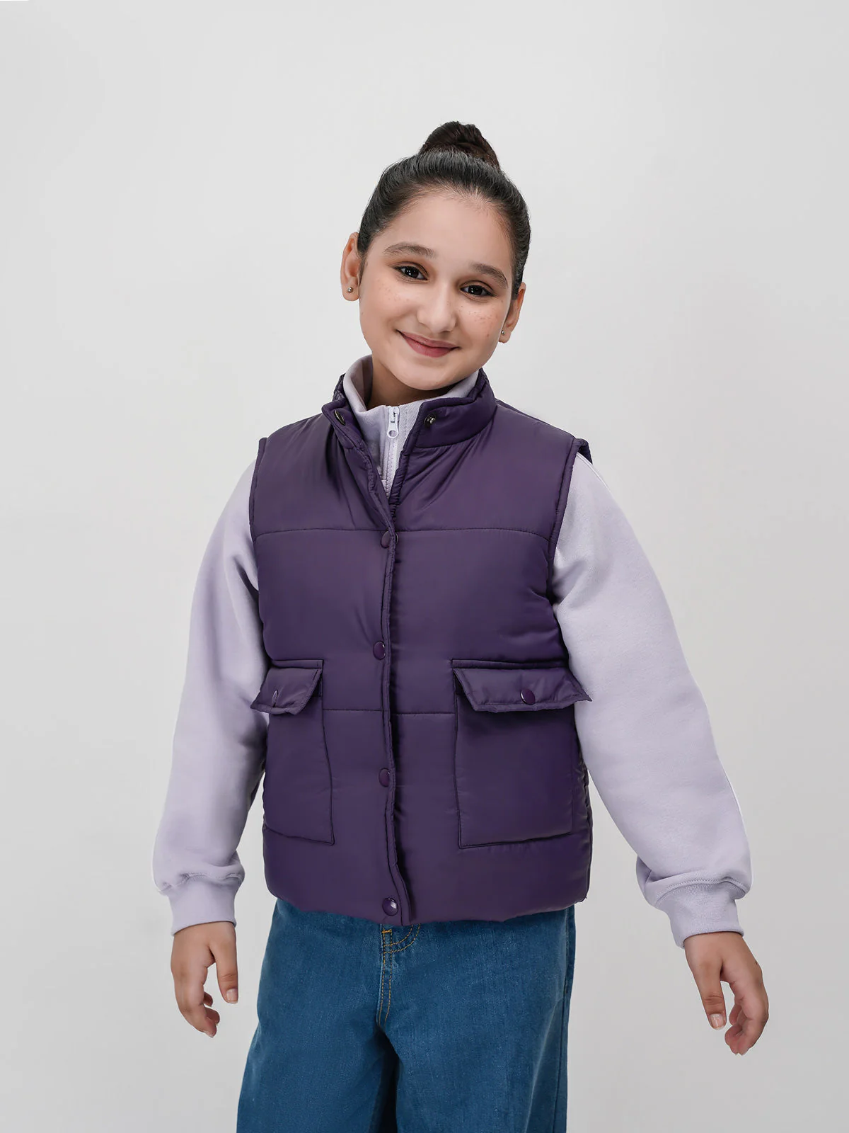 "ARMIDA" Functional Puffer Jacket - Image 2