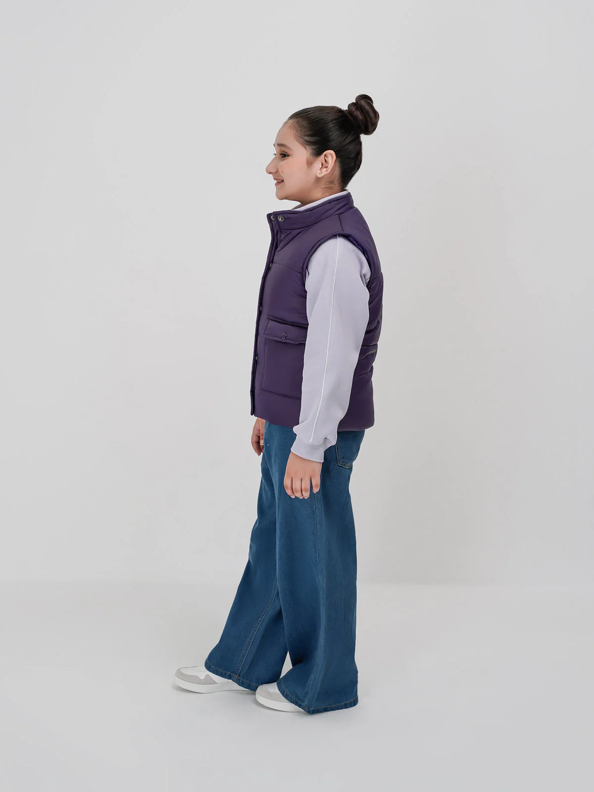 "ARMIDA" Functional Puffer Jacket - Image 3