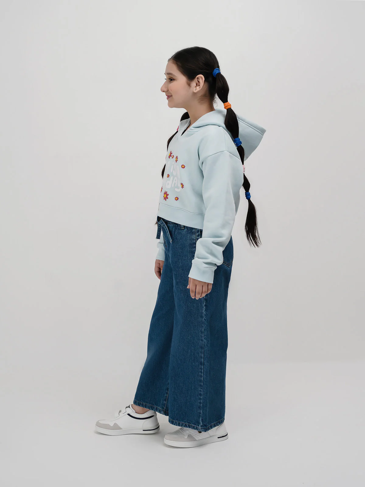 "ARPIVA" Cozy Chic Fleece Hoodie - Image 3