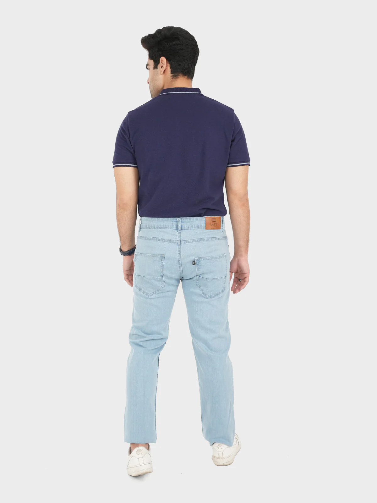 "ARRIGO" Summer Slim Fit Polo Shirt - Image 4