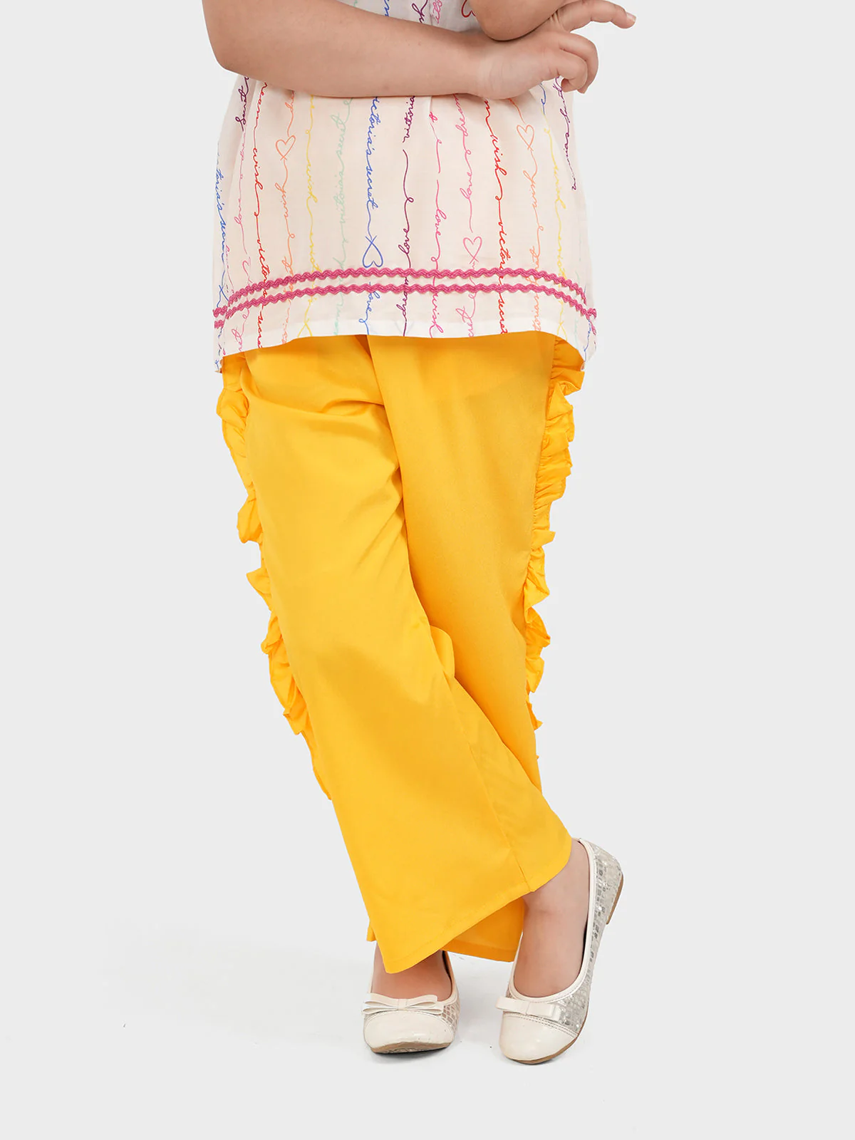 "ARWAN" Stylish Summer Trouser - Image 3