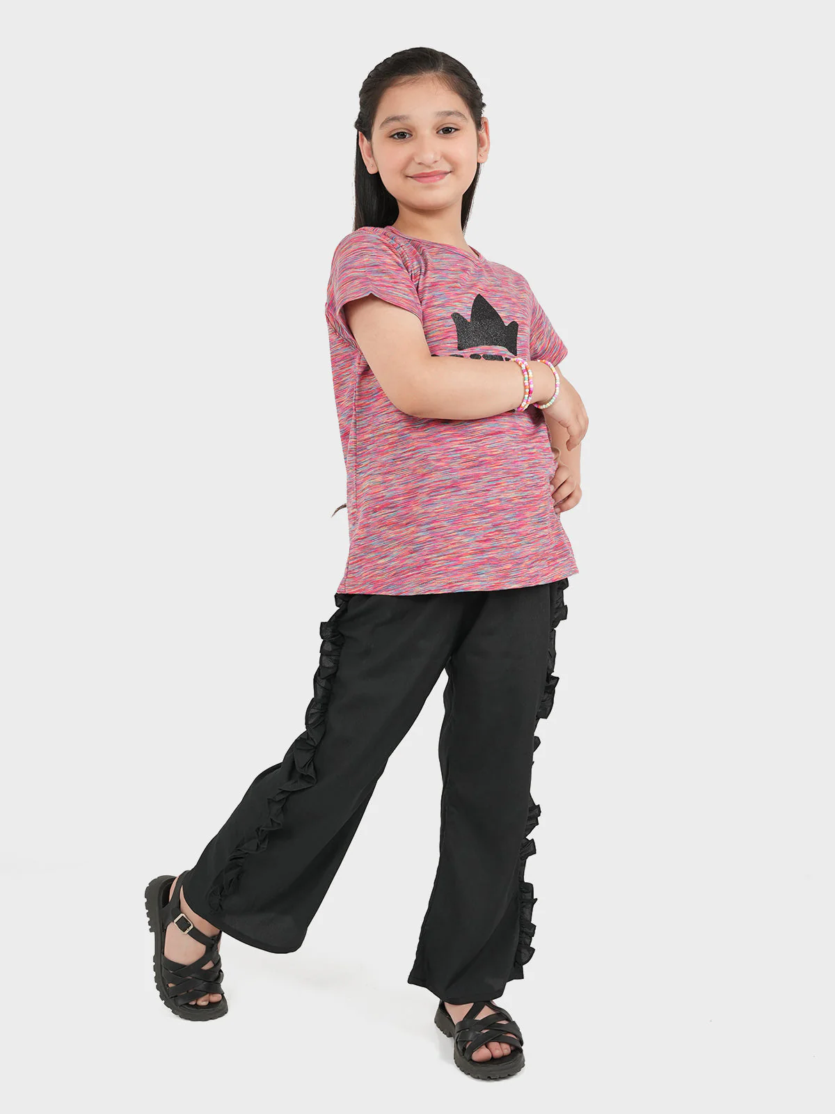 "ARWAN" Stylish Summer Trouser - Image 2