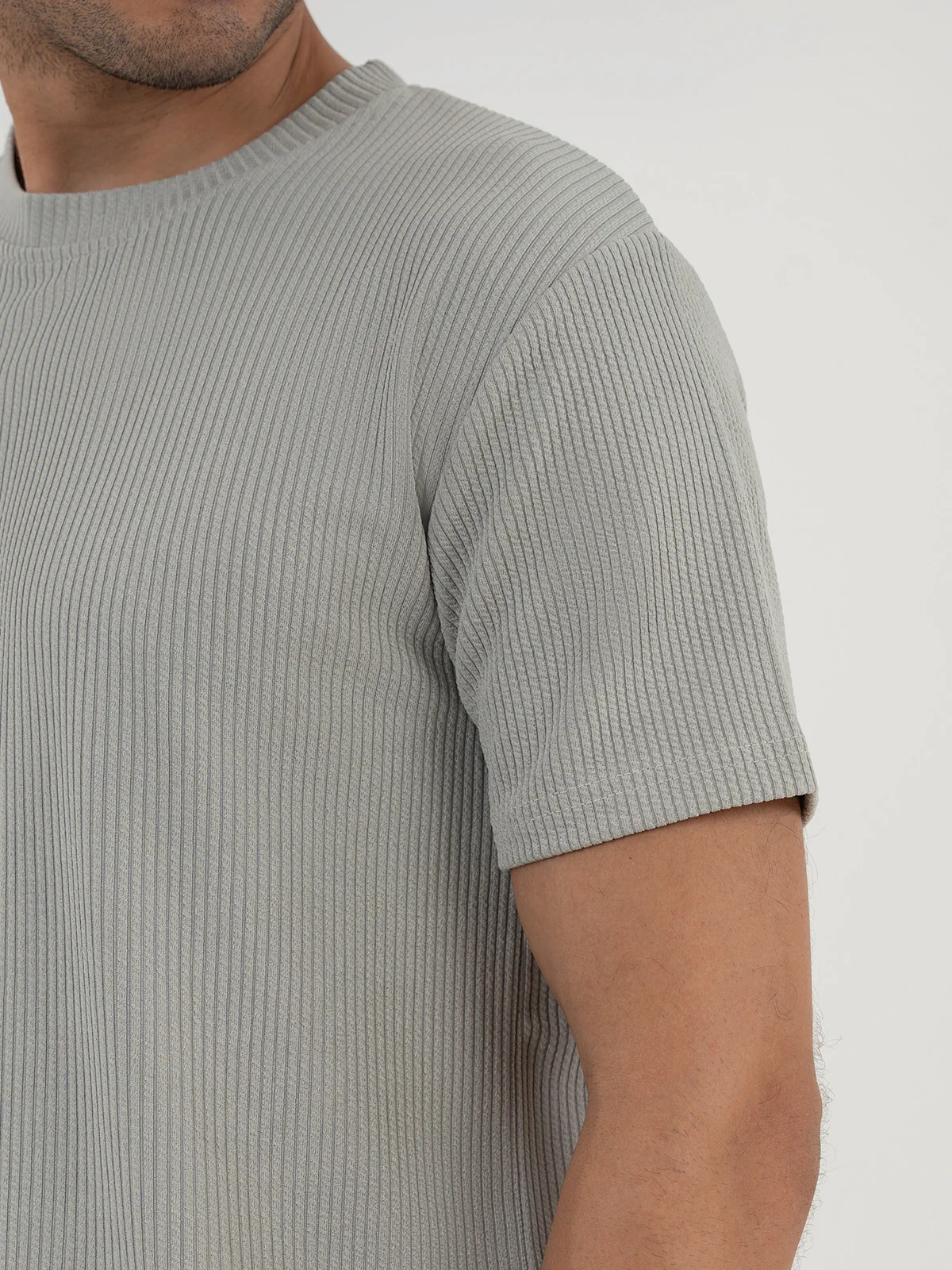 "ARWID" Casual Regular Fit T-Shirt - Image 5