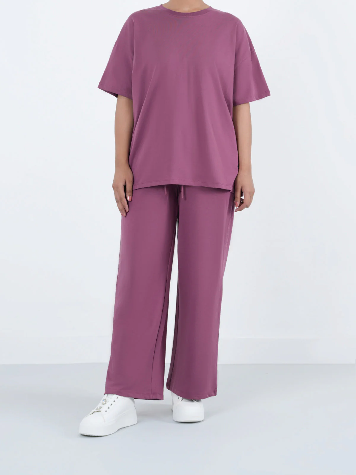"AYAKO" Basic Regular Co-Ord Set