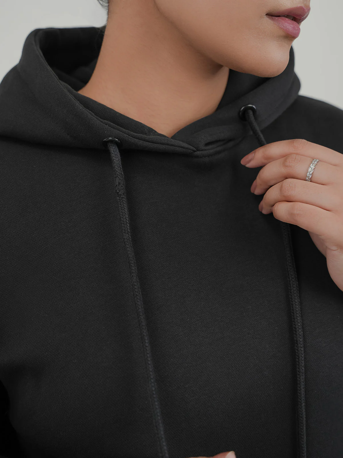 "AYMERIC" Cozy Graphic Fleece Hoodie - Image 5
