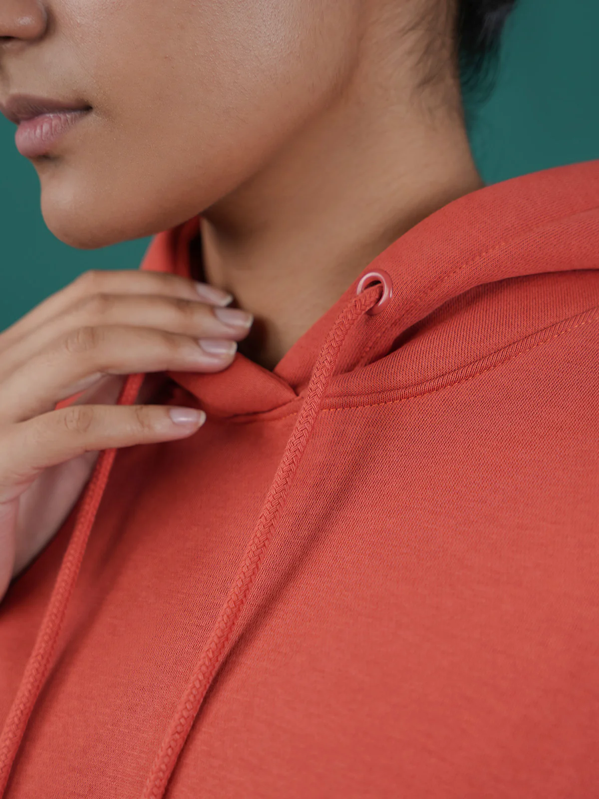 "AYMERIC" Cozy Graphic Fleece Hoodie - Image 4