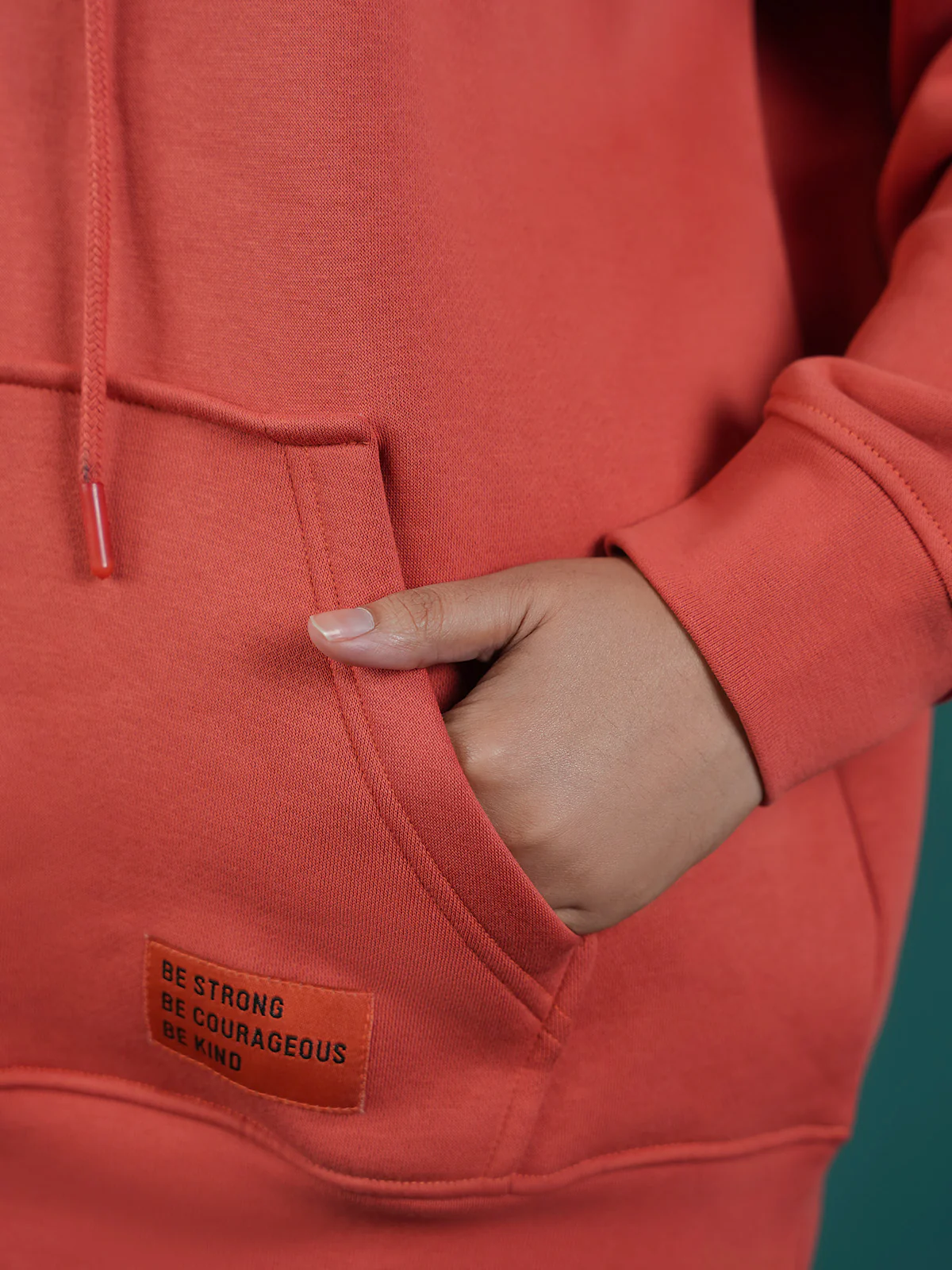 "AYMERIC" Cozy Graphic Fleece Hoodie - Image 5