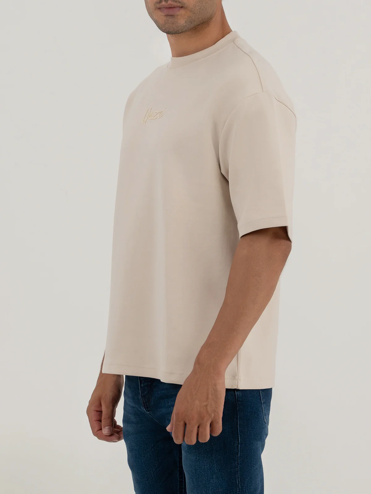 "BLATON" Comfort Regular Fit T-Shirt - Image 3