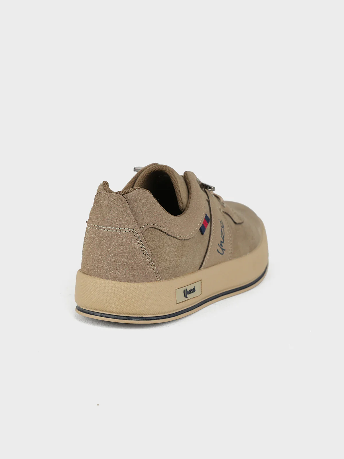 Boys "AMASA" Casual Lace Up Trainers - Image 3