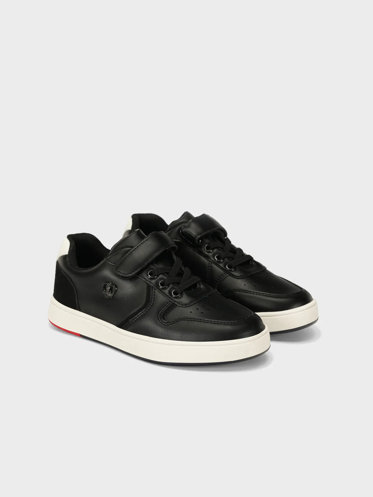 Boys "AMMR" Casual Comfy Slip On Trainers - Image 2