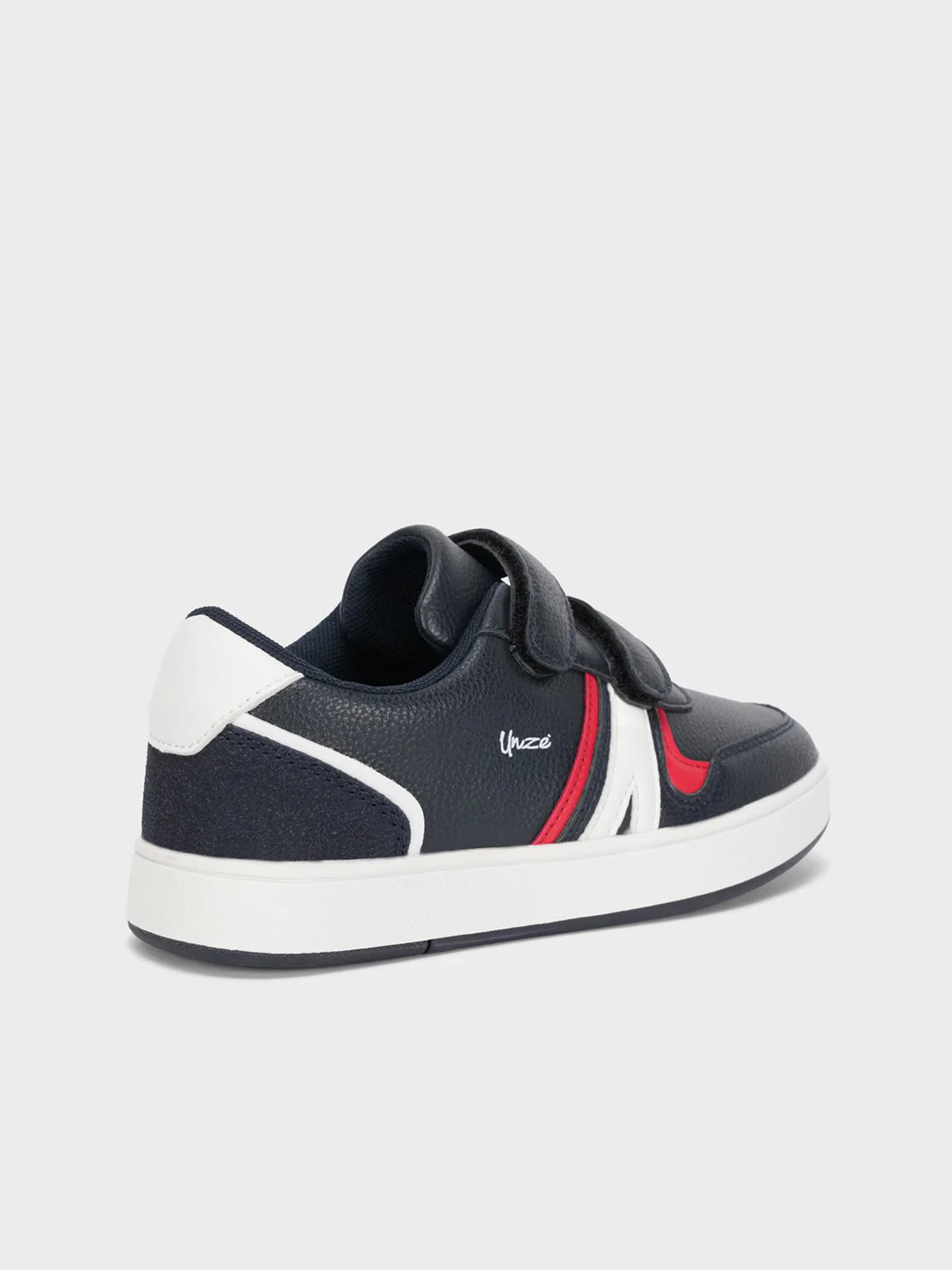 Boys "ASAIAH" Velcro Casual Trainers - Image 3