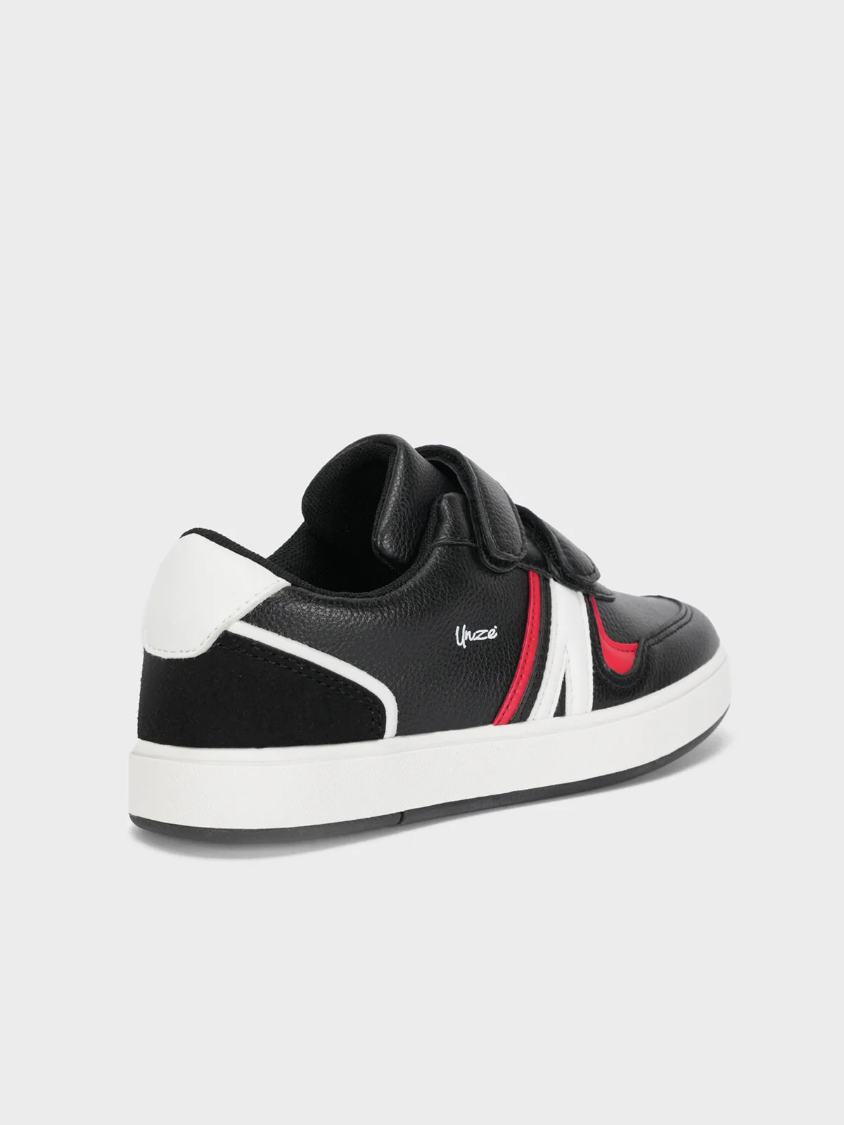 Boys "ASAIAH" Velcro Casual Trainers - Image 3