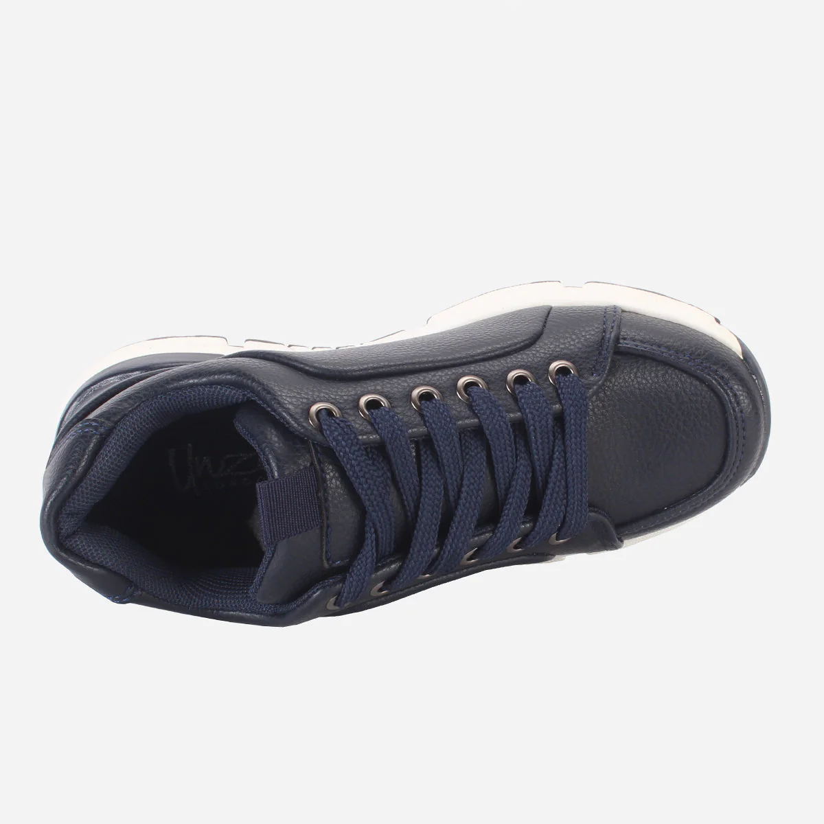 Boys "BLAZE" Lace Up Casual Sports Trainers - Image 4