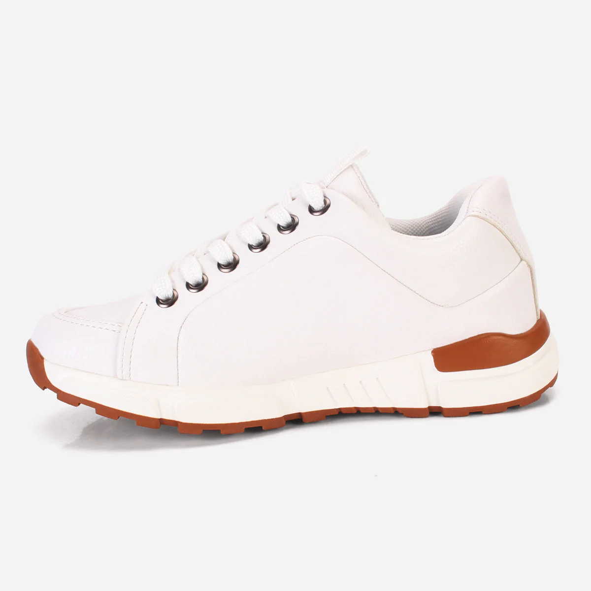 Boys "BLAZE" Lace Up Casual Sports Trainers - Image 3