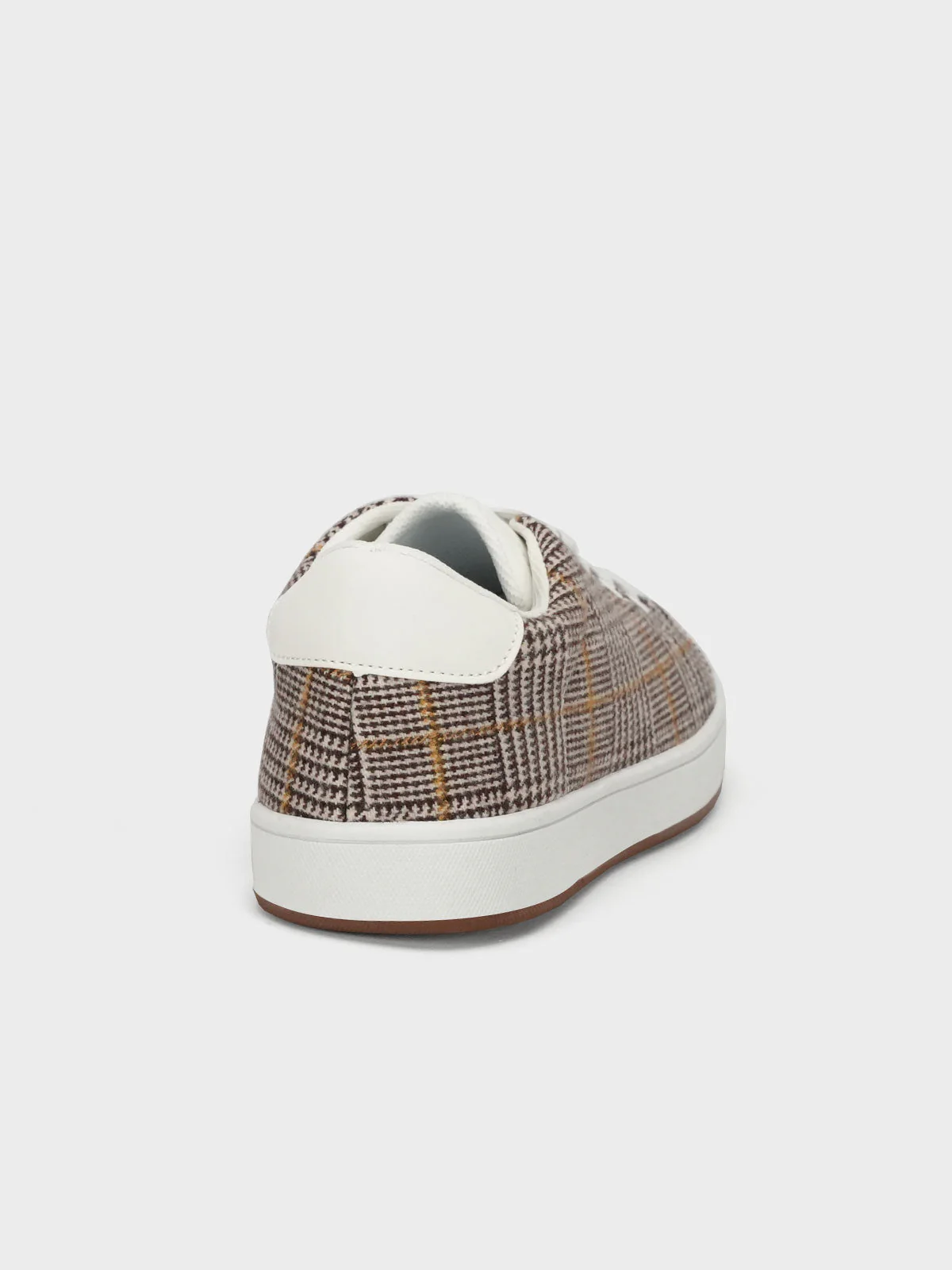 Boys "BRANDT" Lace Up Casual Trainers - Image 3