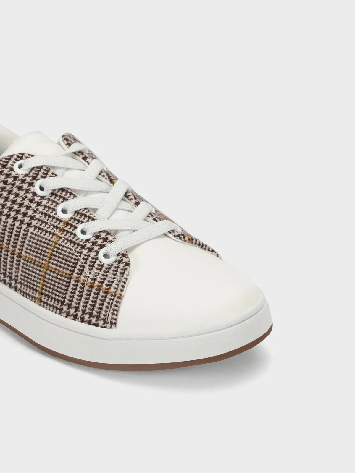 Boys "BRANDT" Lace Up Casual Trainers - Image 4