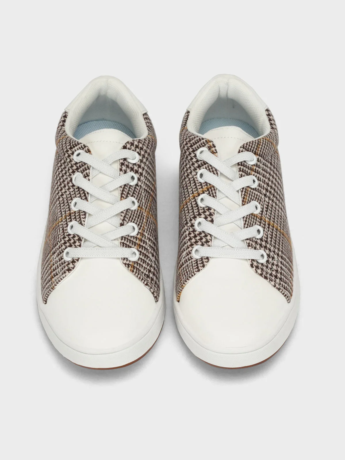 Boys "BRANDT" Lace Up Casual Trainers - Image 5