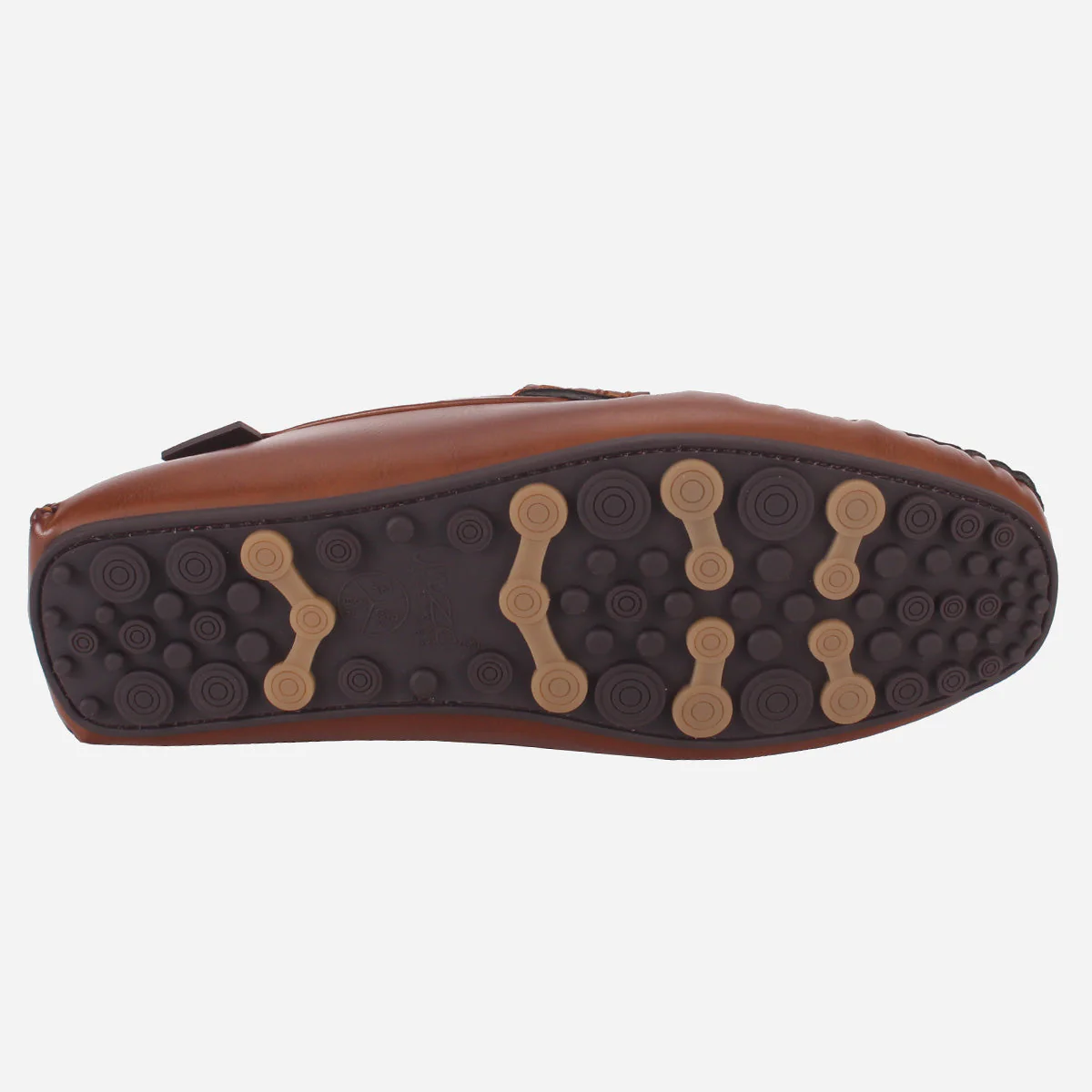 Boys "CASPIAN" Slip On Moccasin Shoes - Image 5