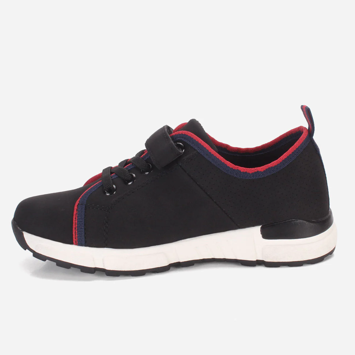Boys "DARA" Lace Up Everyday Sports Trainers - Image 3