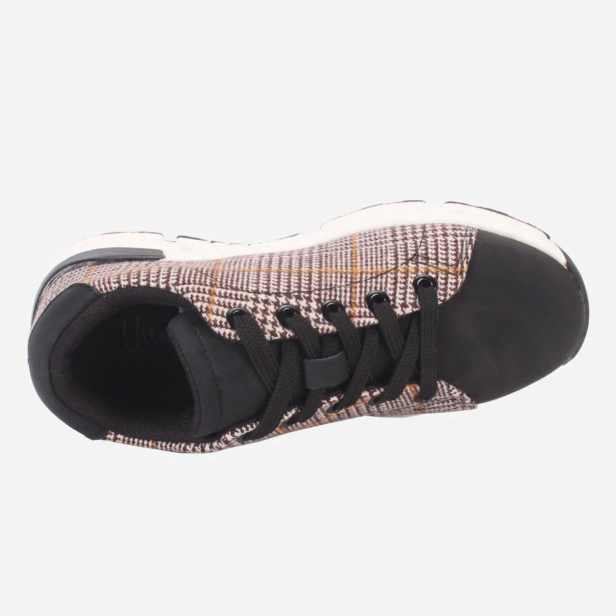 Boys "DESTINY" Laced Up Everyday Sports Trainers - Image 4