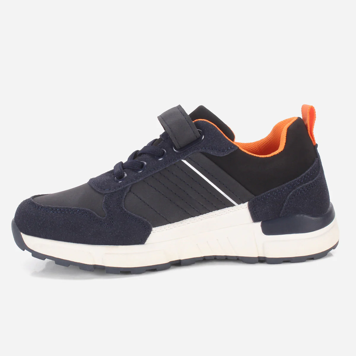 Boys "ELOWEN" Laced Up Everyday Sports Trainers - Image 3