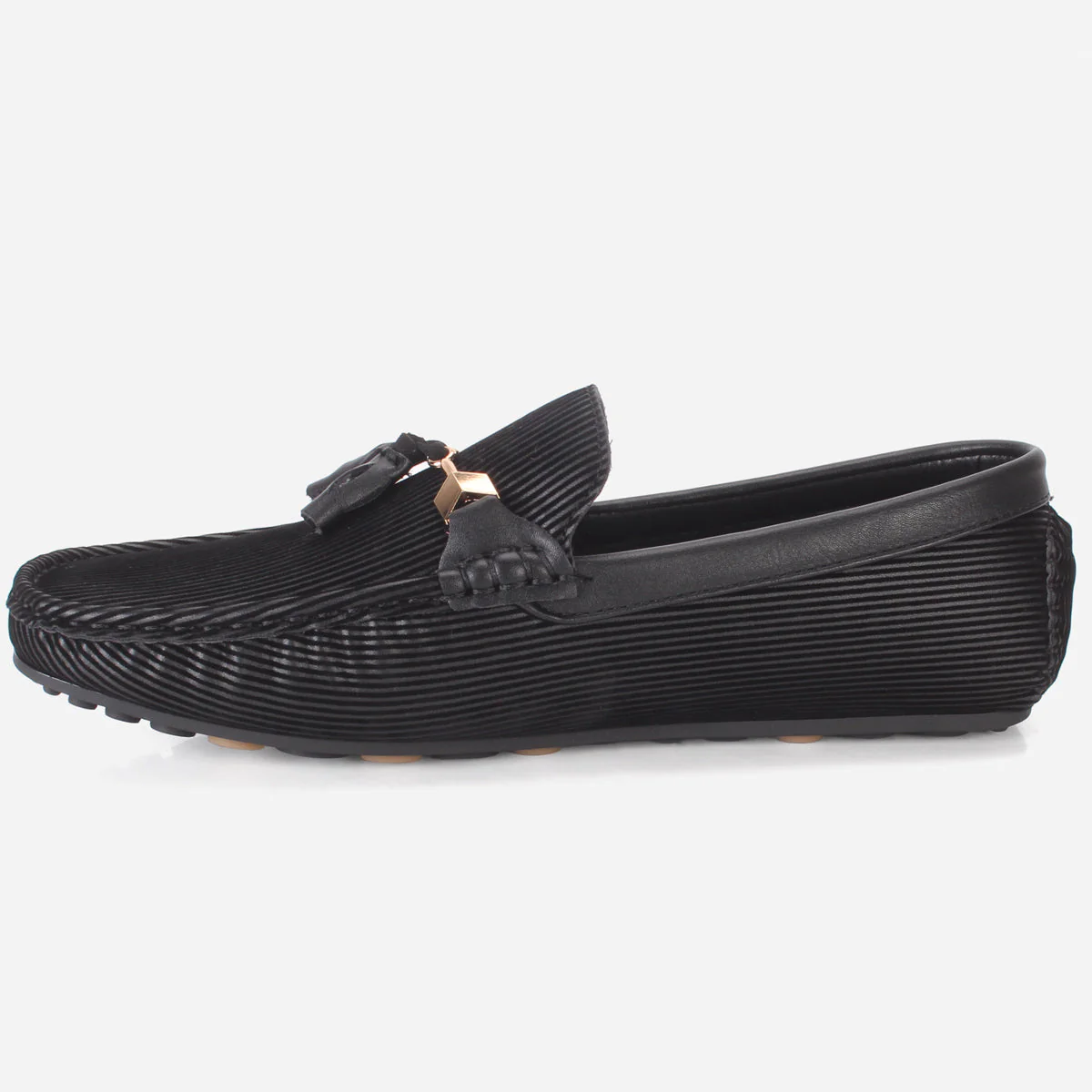 Boys "FELTON" Slip On Moccasins - Image 3