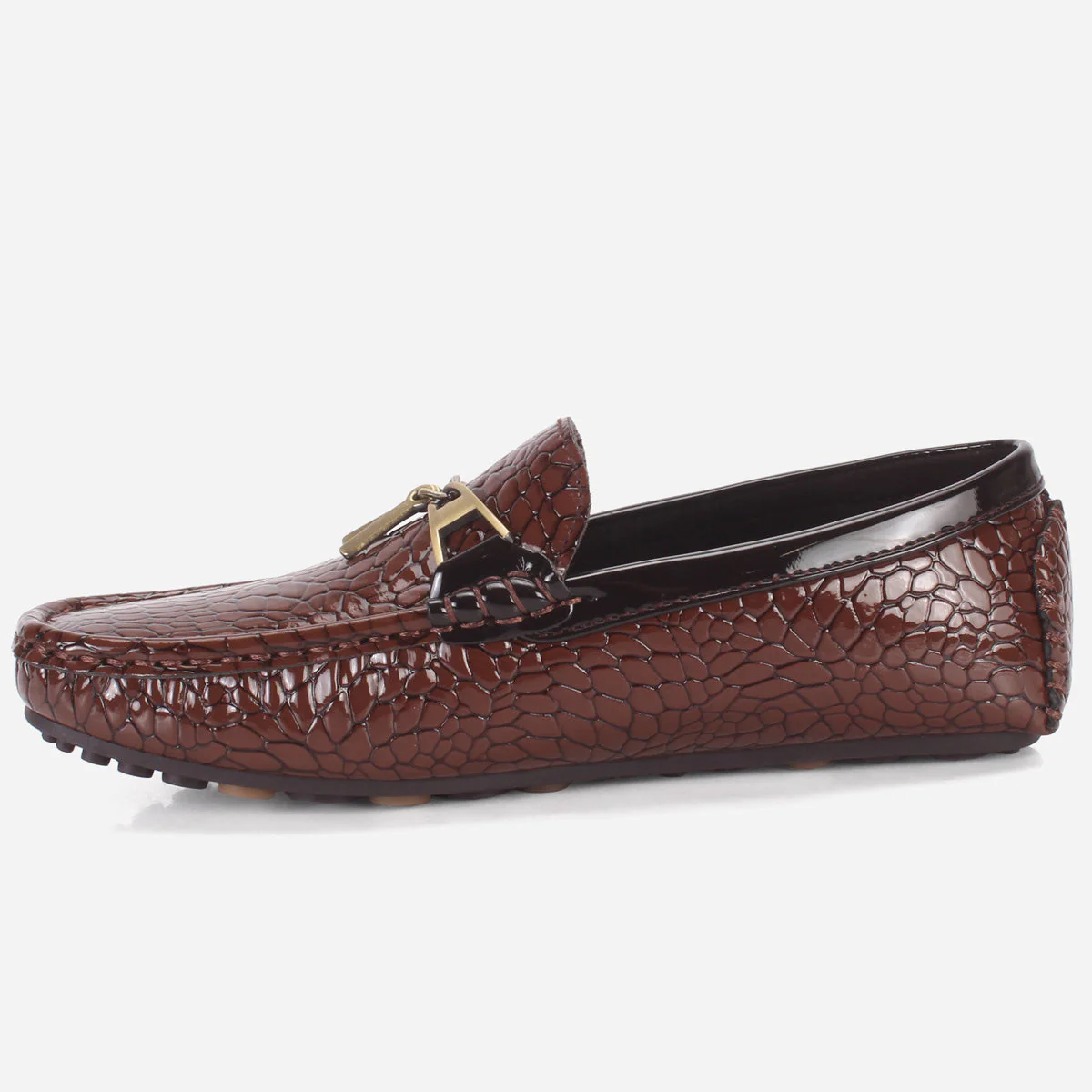 Boys "FINANNIAN" Slip On Moccasin Shoes - Image 3