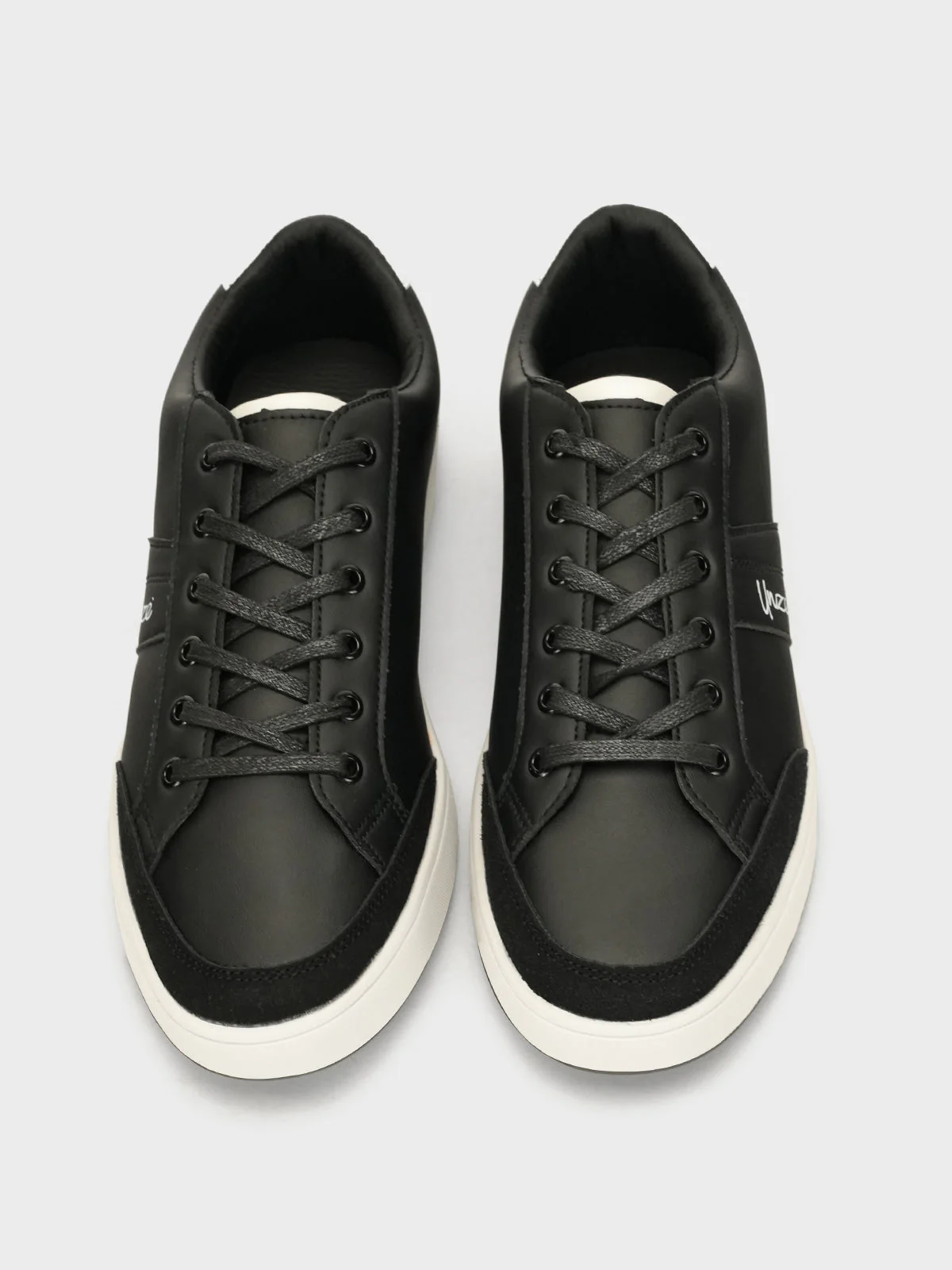 Boys "GYAZI" Lace Up Casual Trainers - Image 5
