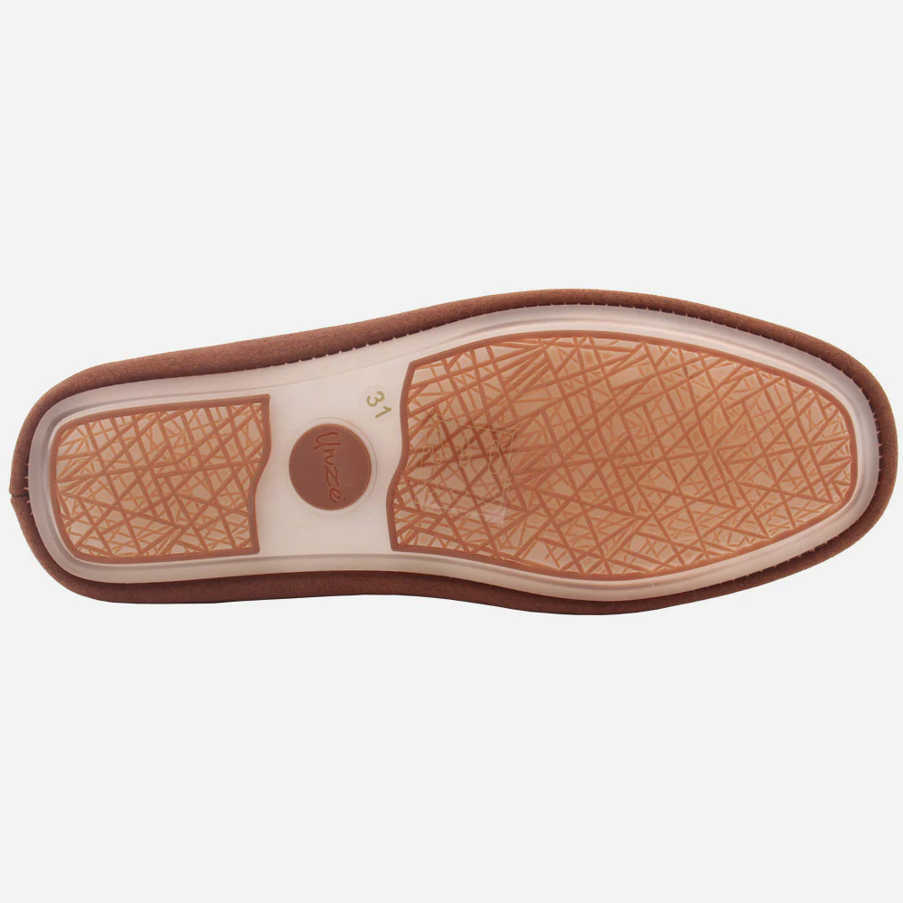 Boys "MASON" Soft Suede Moccasins - Image 5