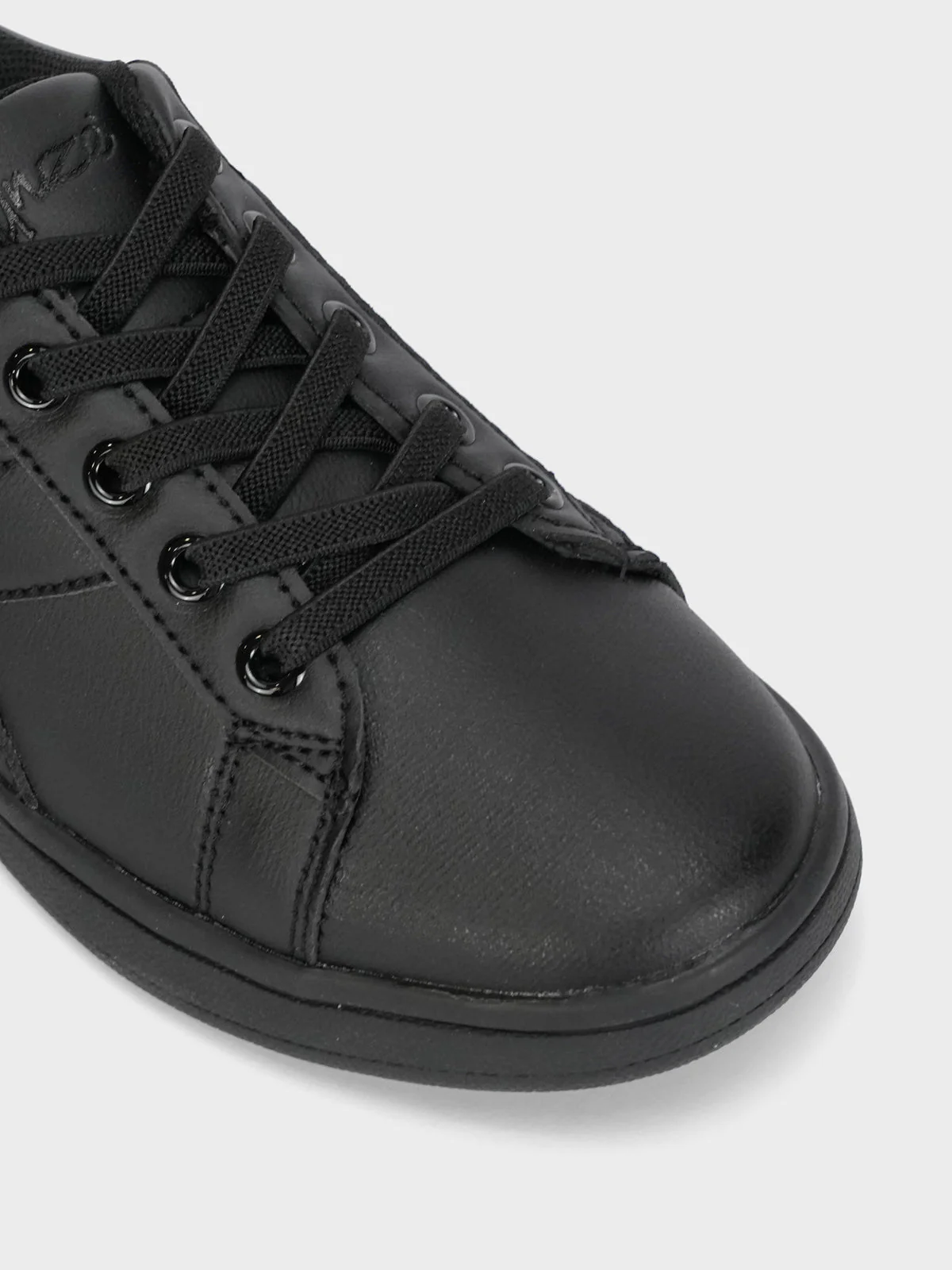 Boys "MSITICO" Casual Lace Up Trainers - Image 4