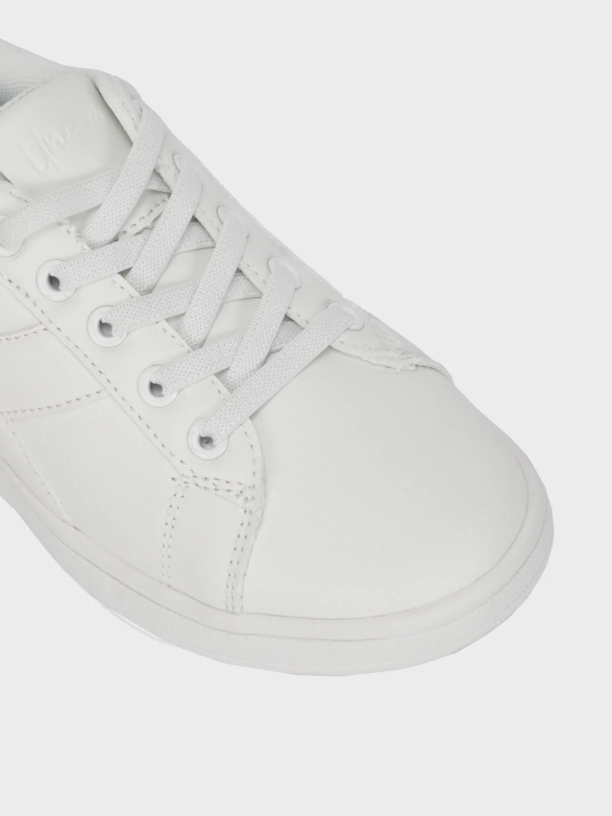 Boys "MSITICO" Casual Lace Up Trainers - Image 3