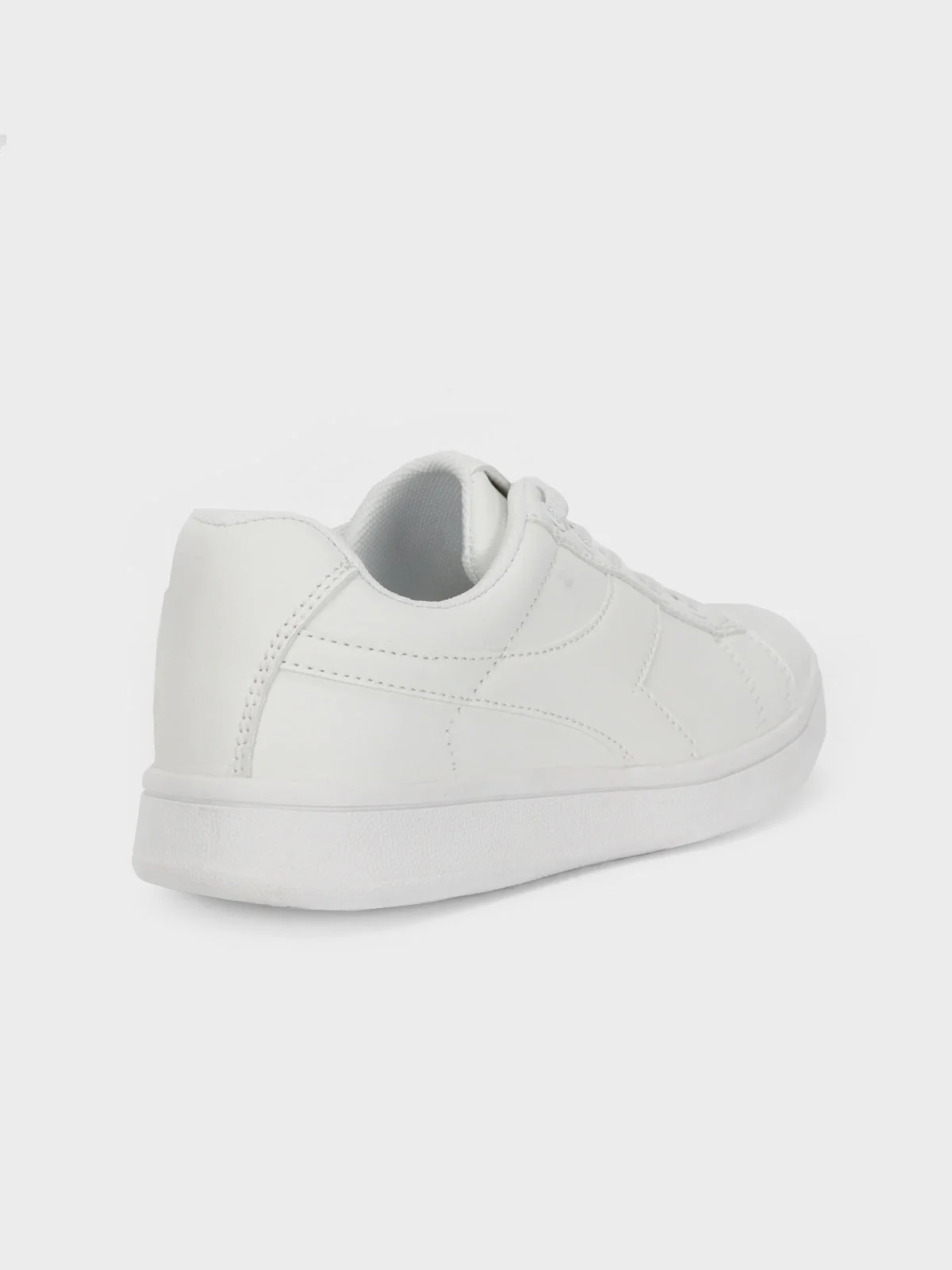 Boys "MSITICO" Casual Lace Up Trainers - Image 4